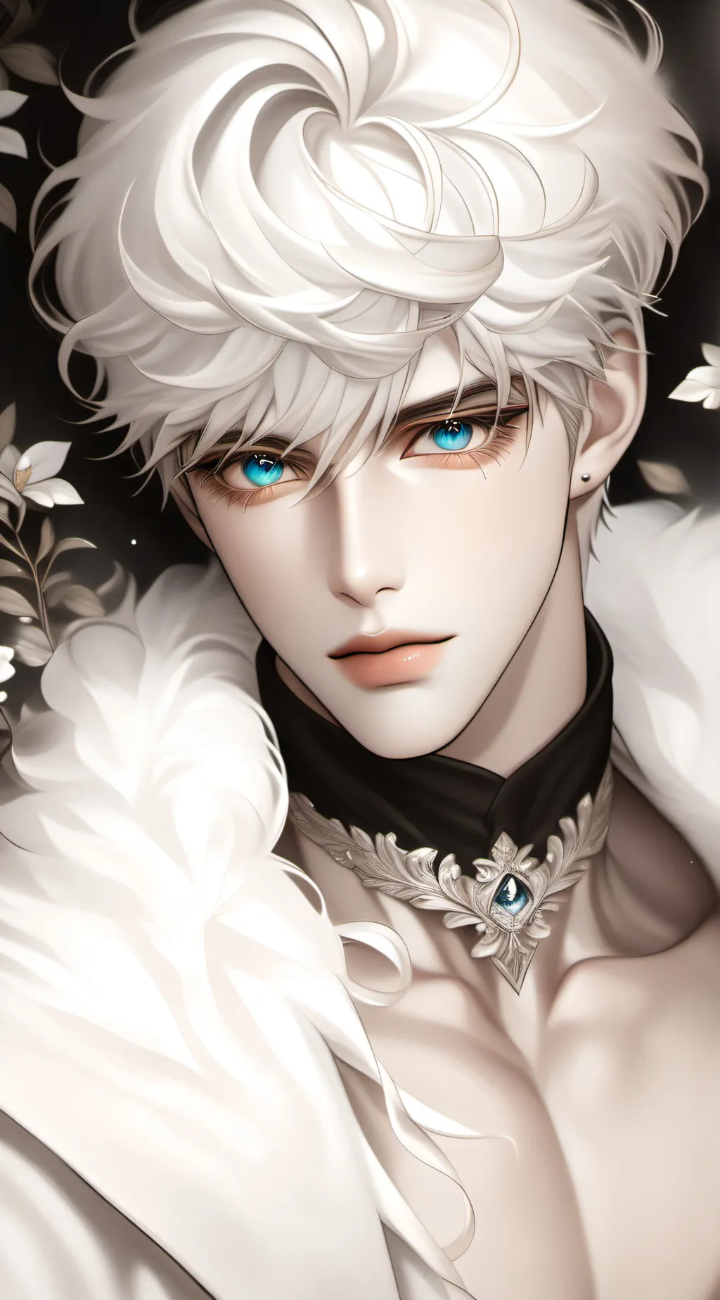 ai character: James background