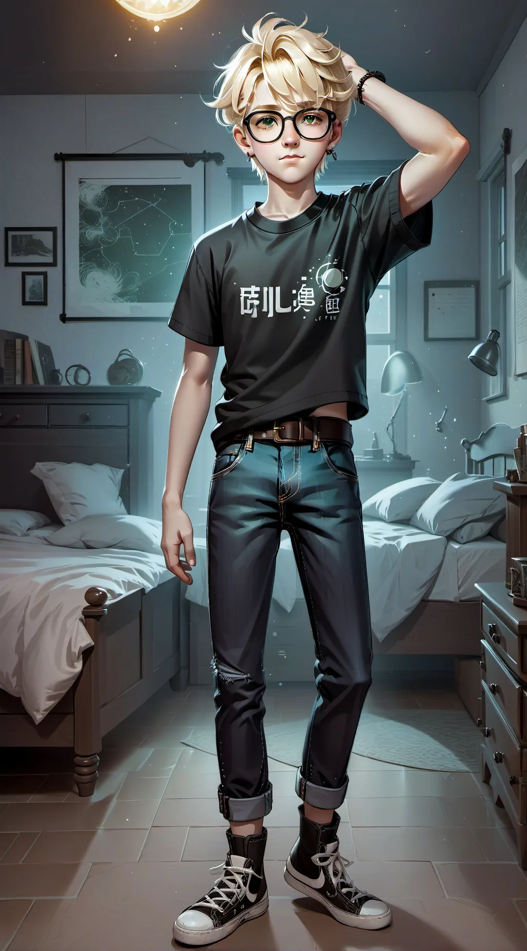 Talkie AI - Chat with Max