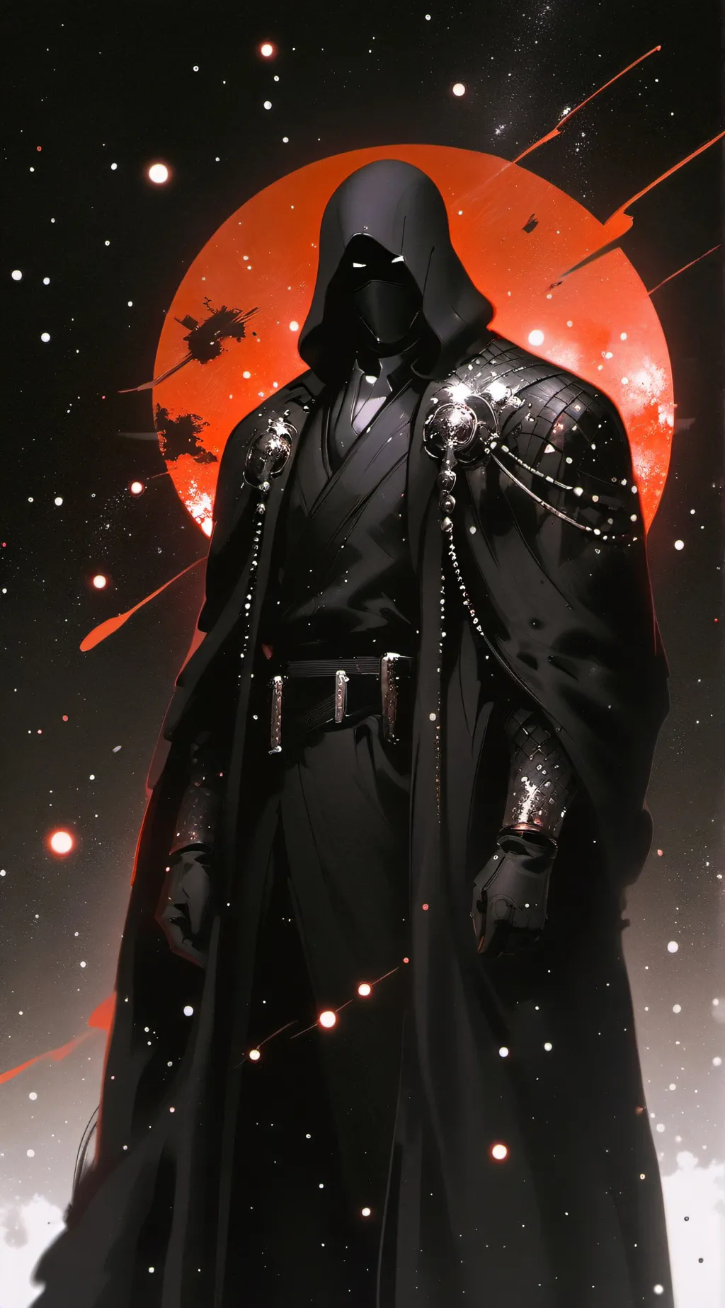 ai character: Demon slayer kids  background