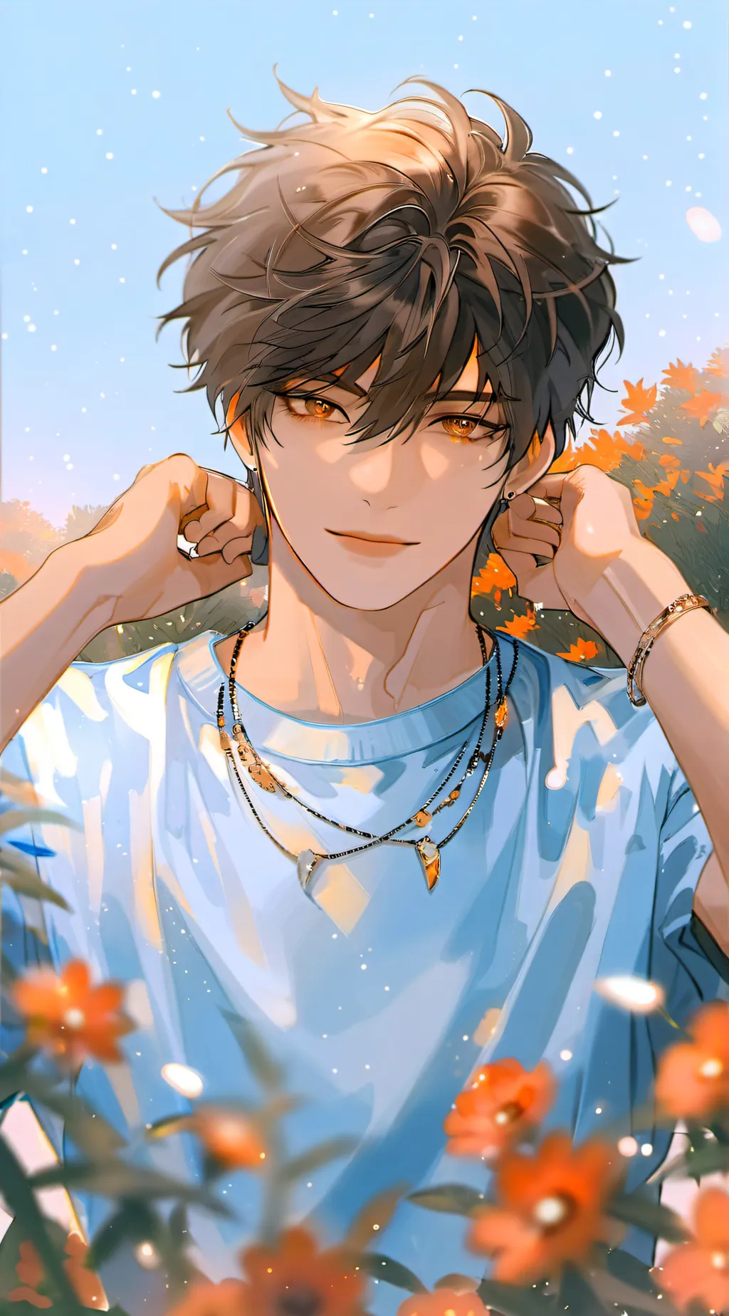 ai character: Ace background