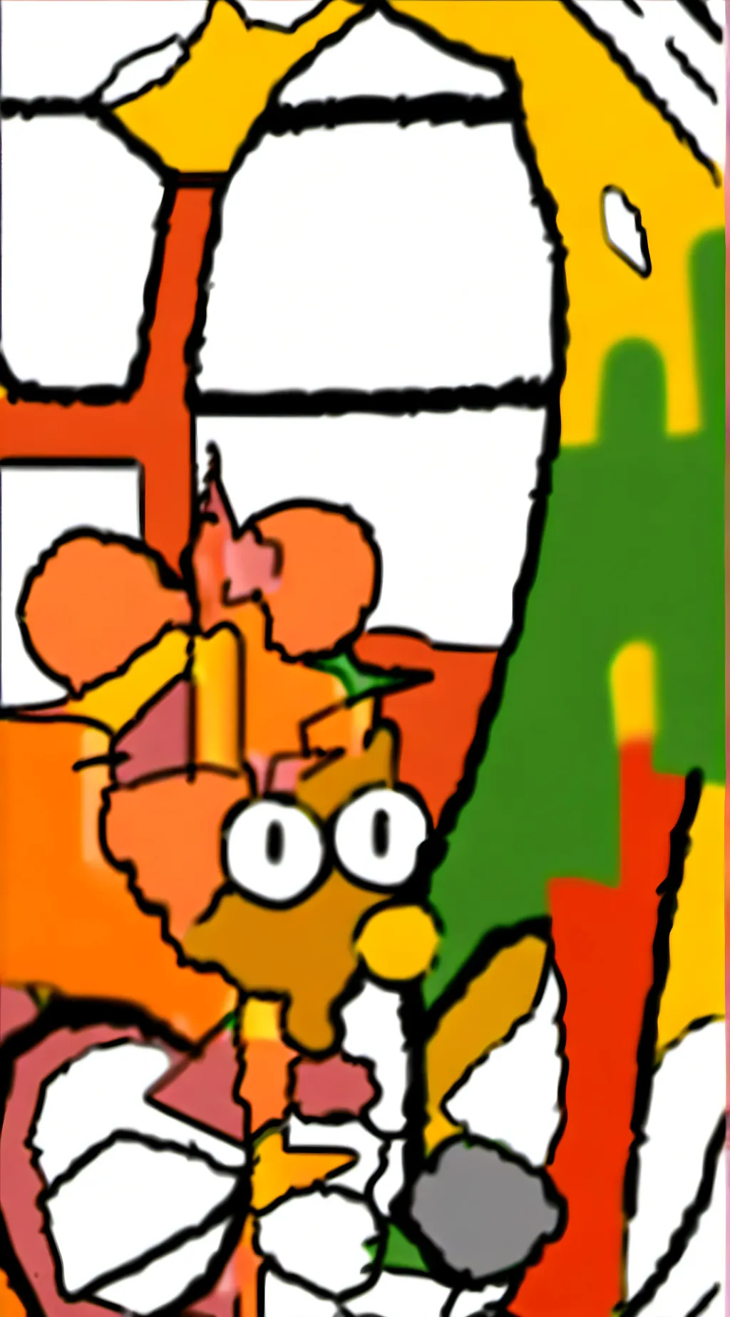 ai character: COD background