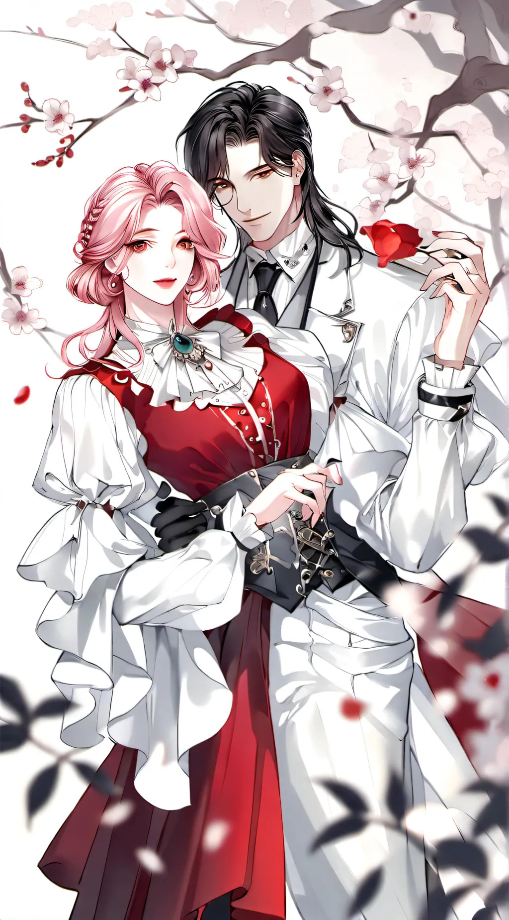 ai character: Finn background