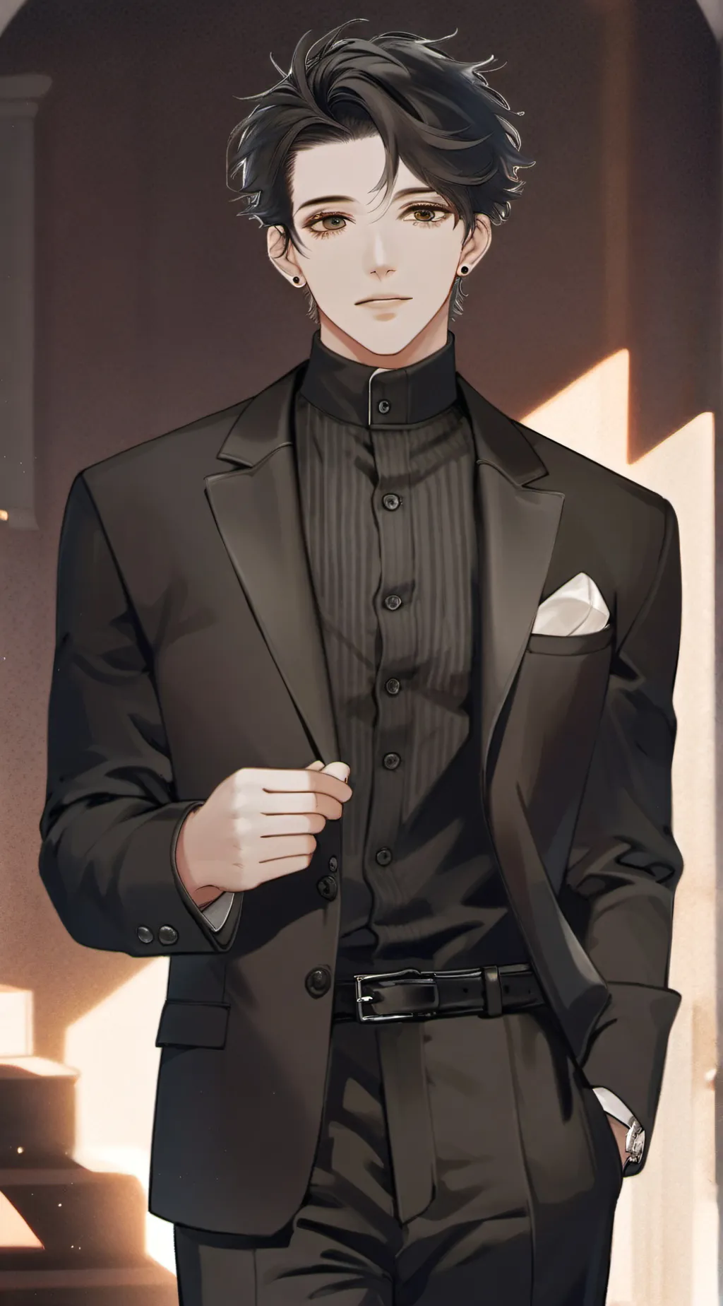 Talkie AI - Chat with Caín 