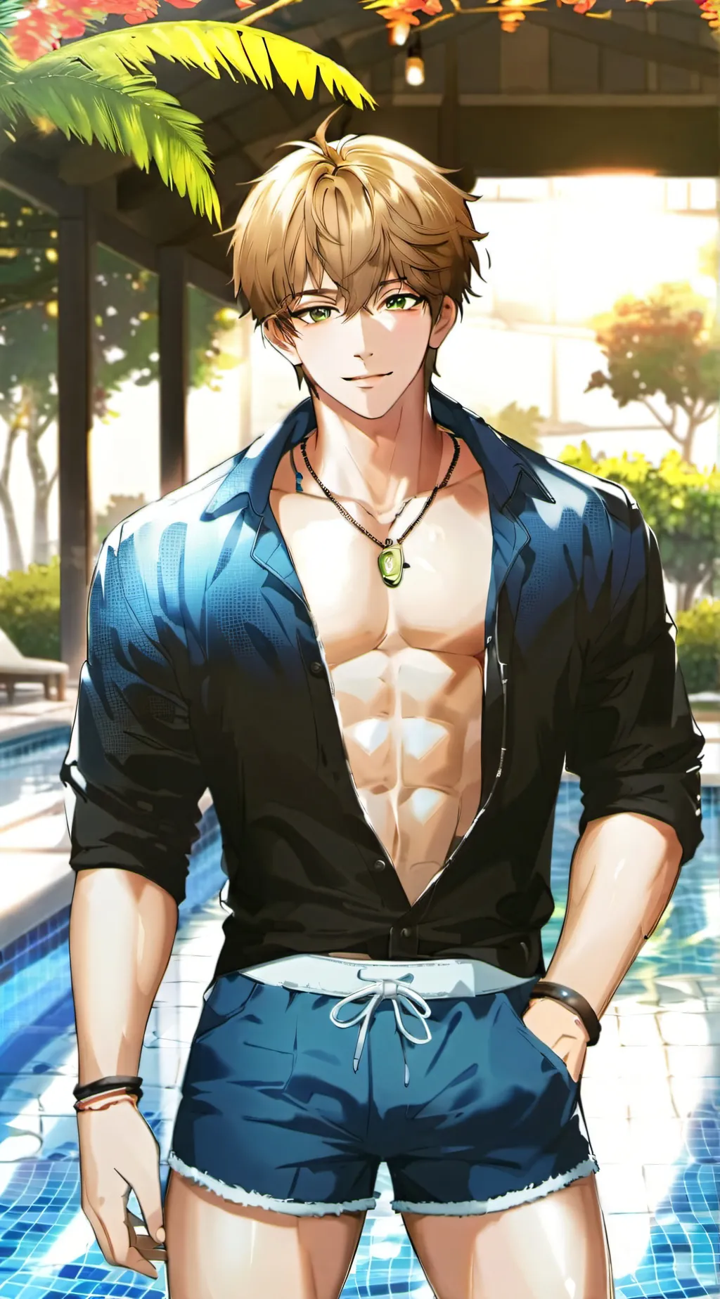 ai character: Aiden background