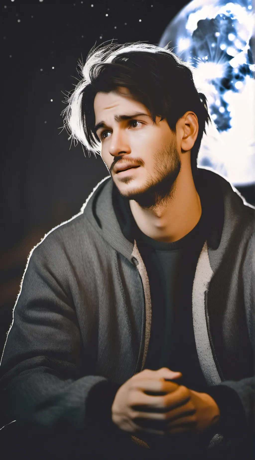 Talkie AI - Chat with Demian