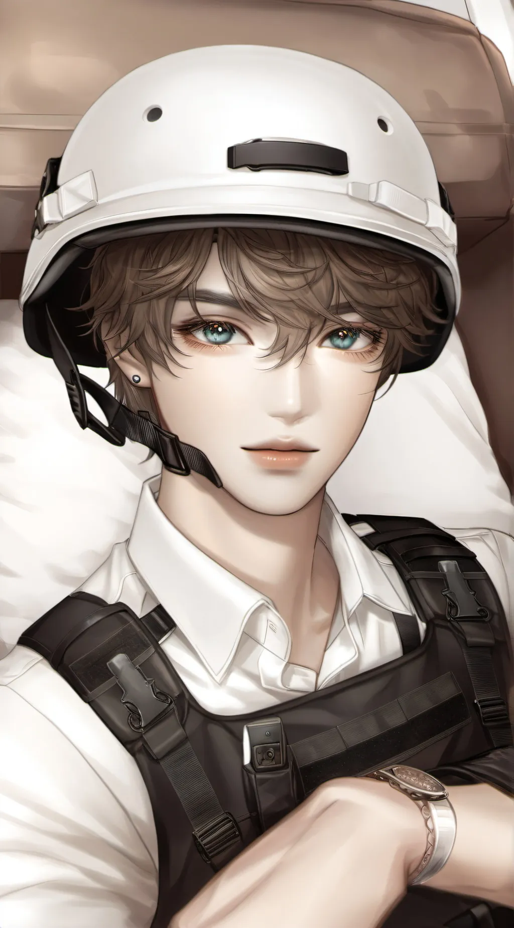 ai character: †|Toad|† background