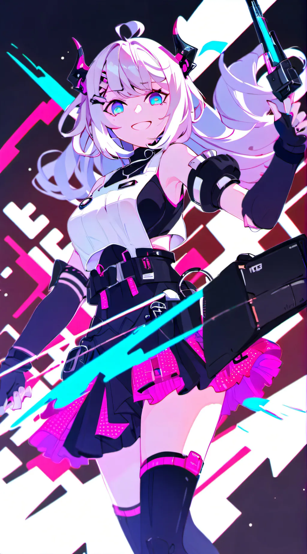 ai character: MM2 background