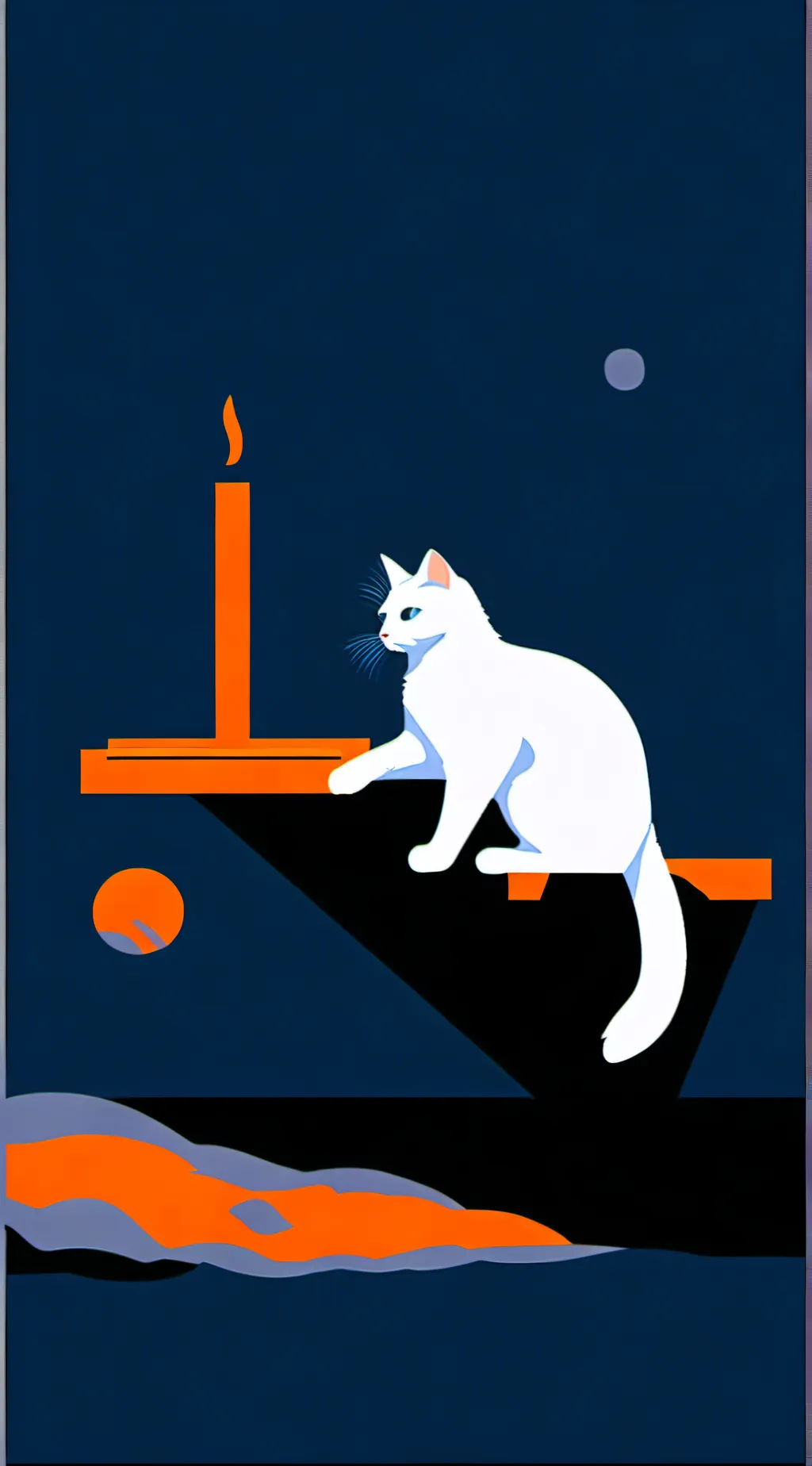 ai character: lumi background