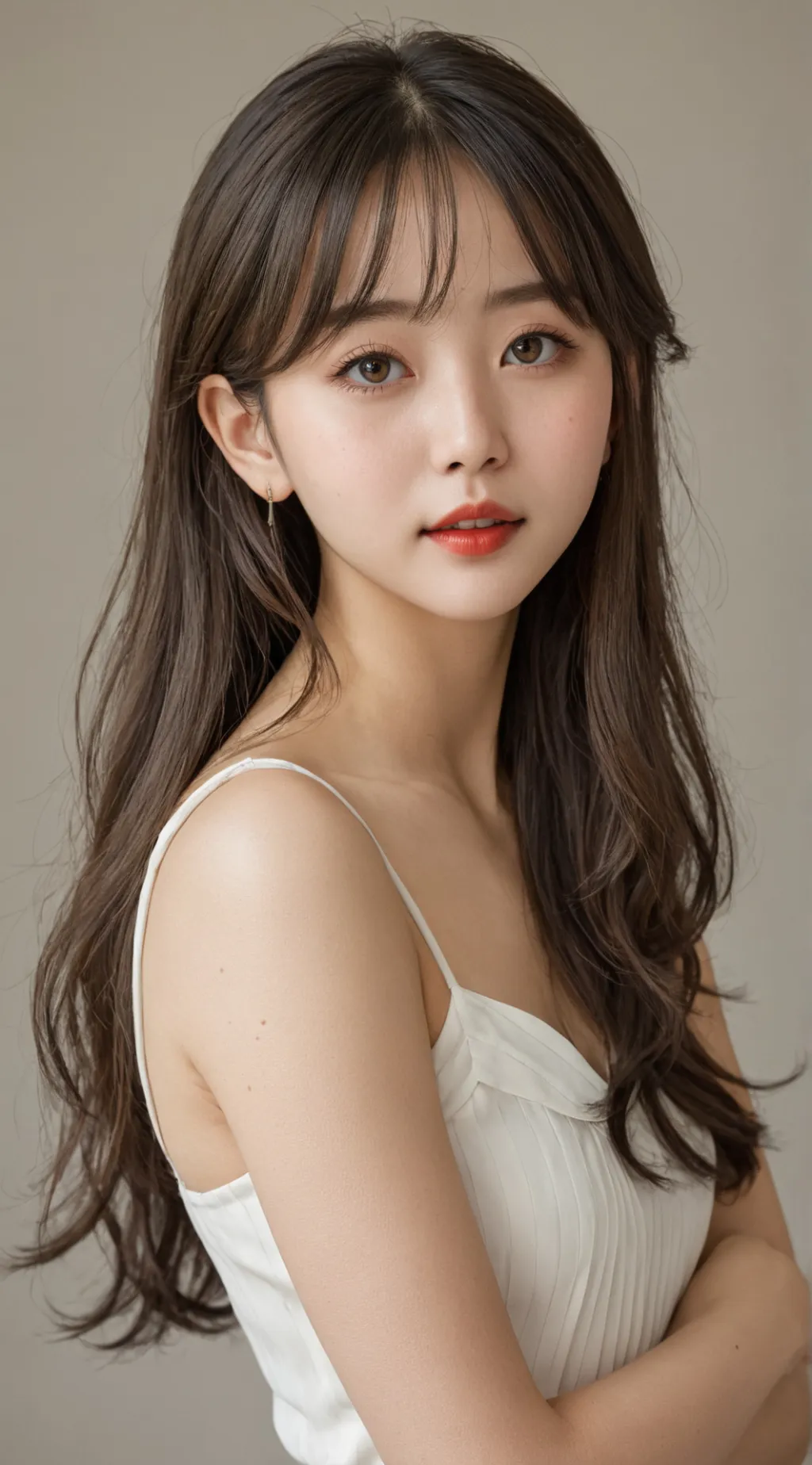 ai character: Stacy background