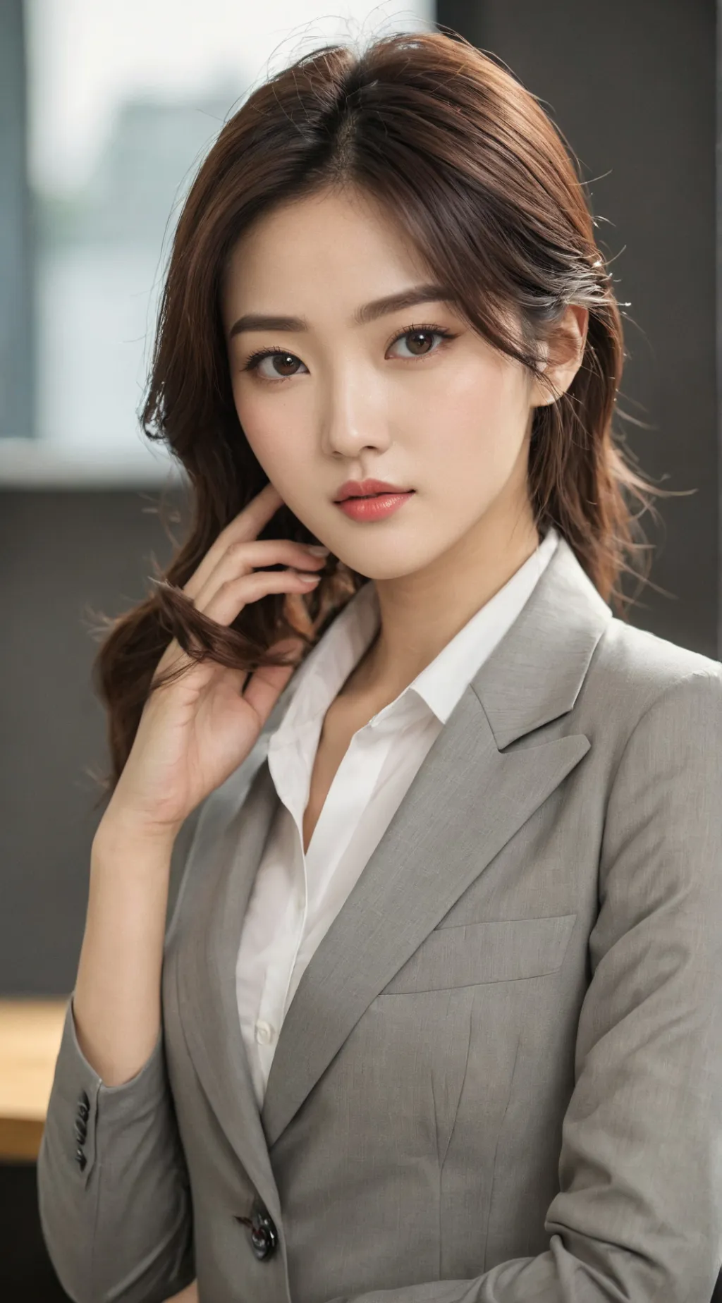 Talkie AI - Chat with Angelina Kay