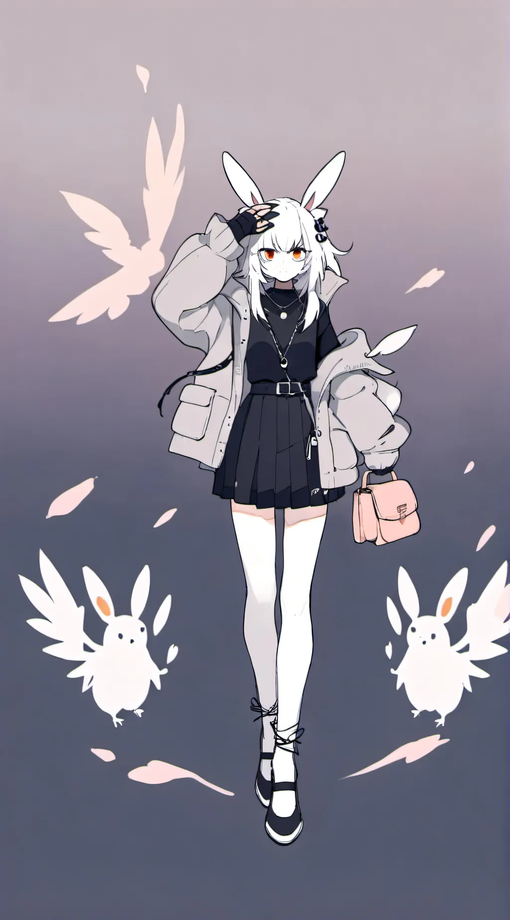 ai character: 🌟KNY🌟 background