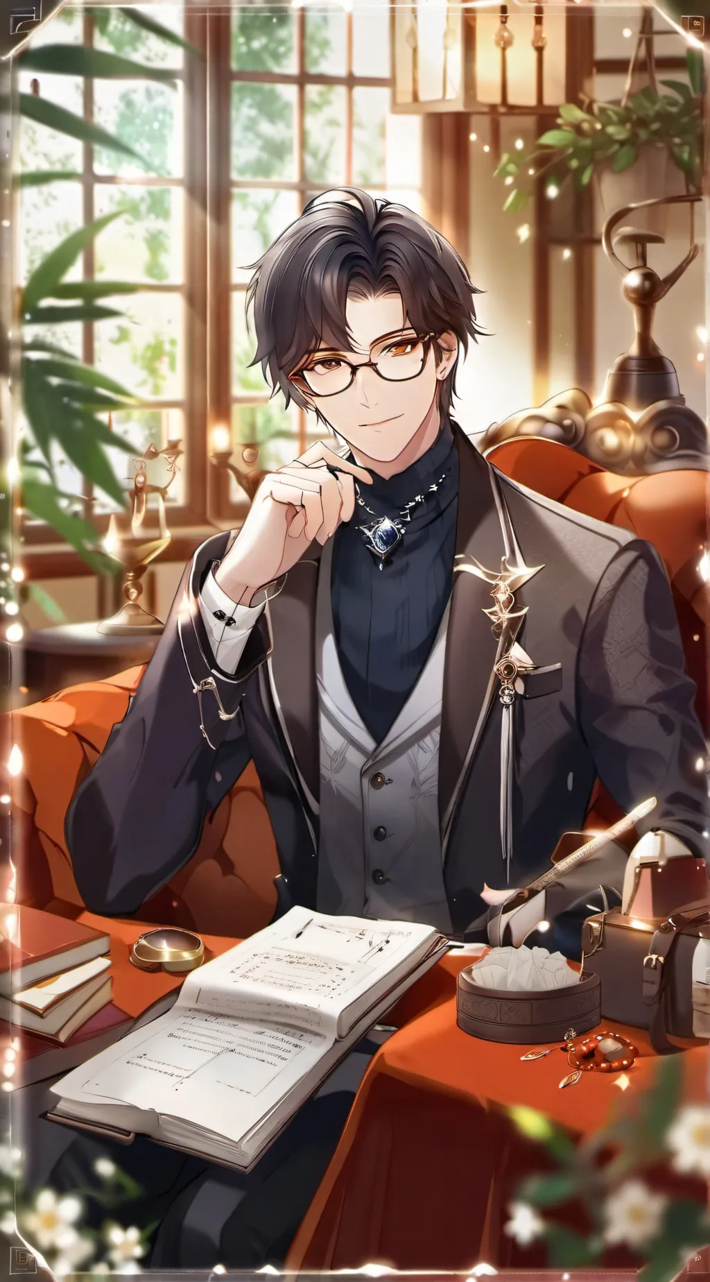 Talkie AI - Chat with your older brother