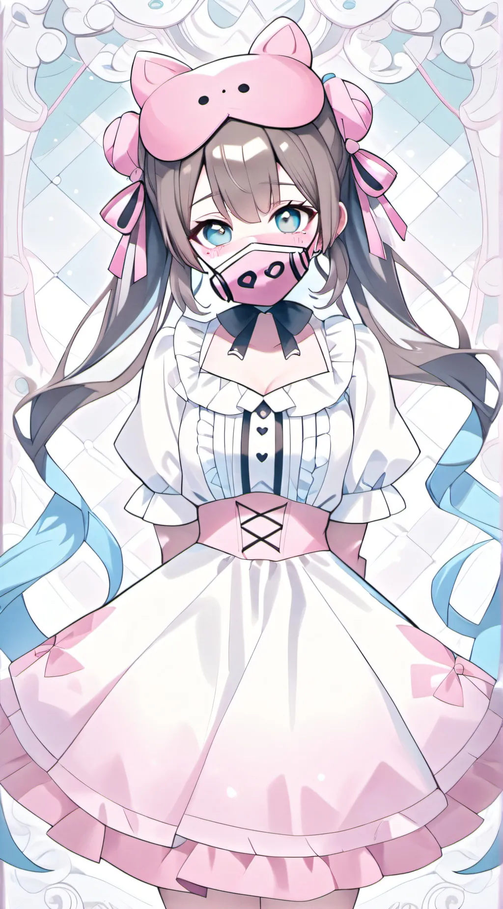 ai character: элара background