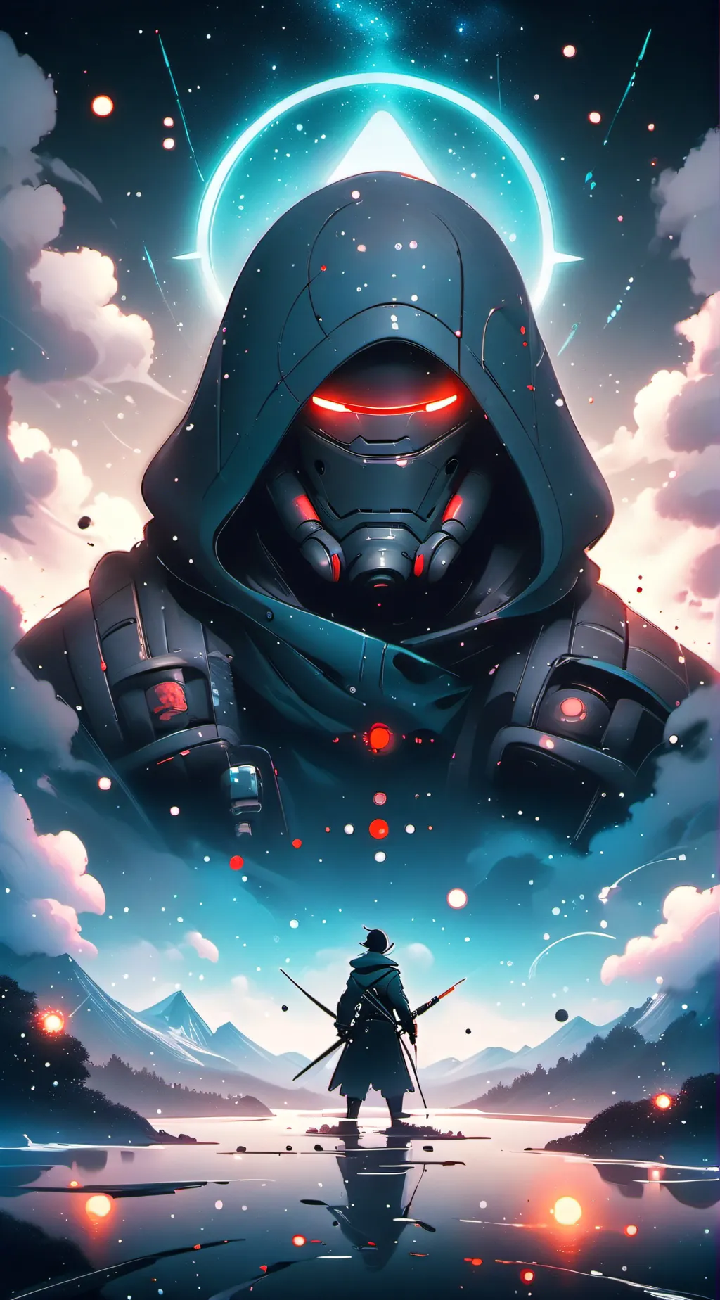 ai character: bob background