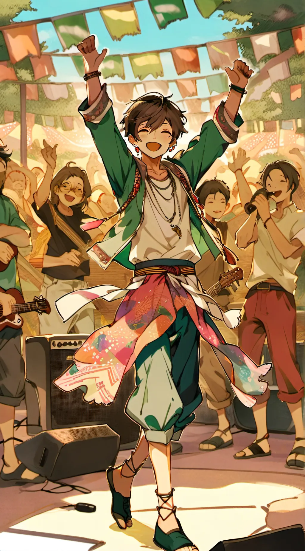 Talkie AI - Chat with Blythe