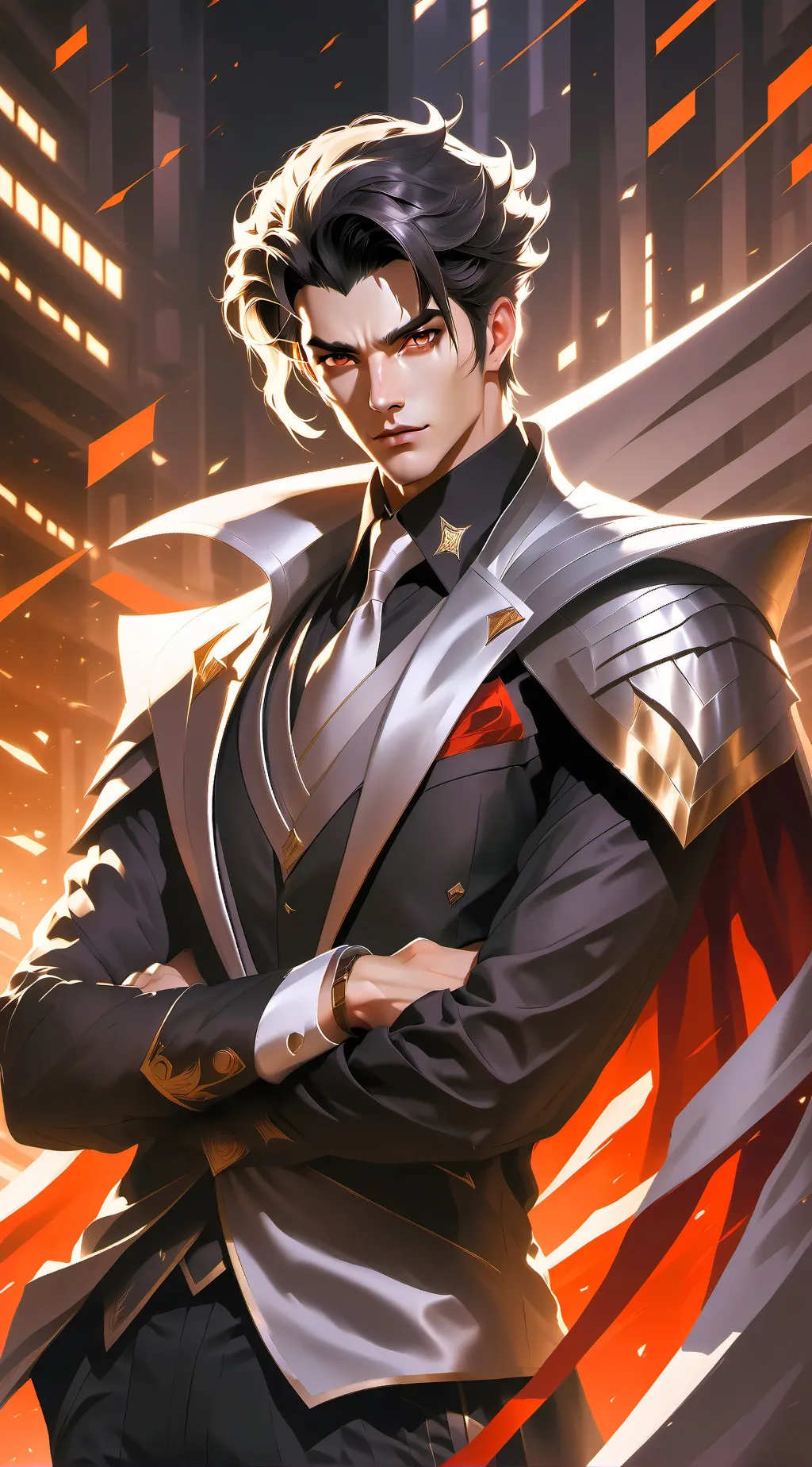 ai character: soyun background