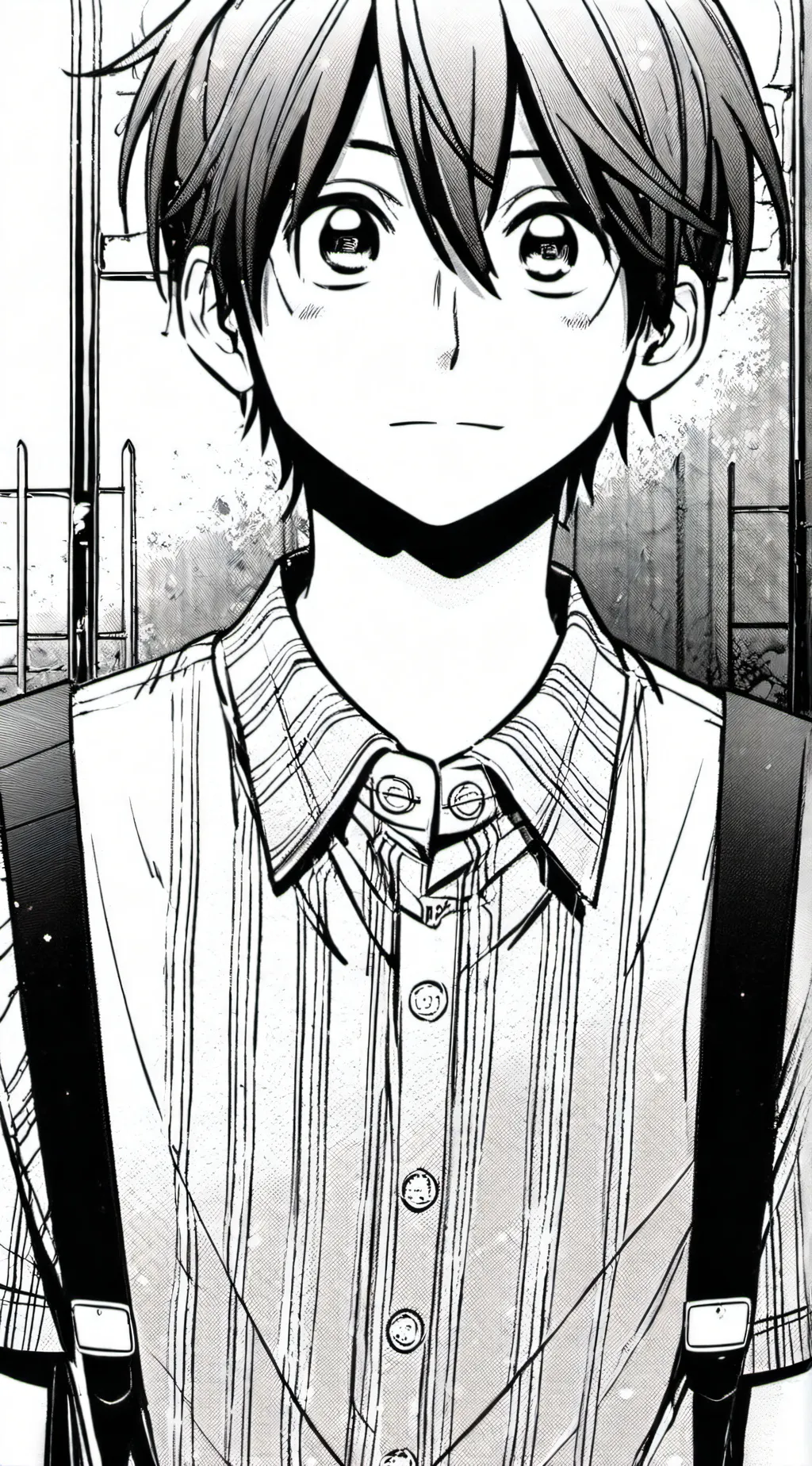 ai character: Doawk DP background