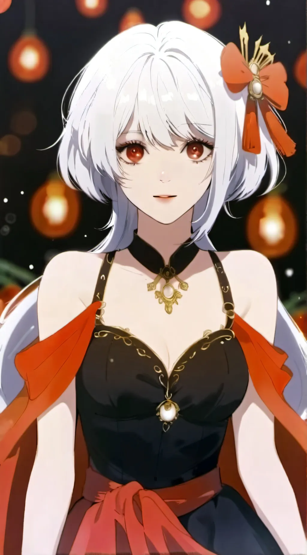 ai character: Malaysia  background