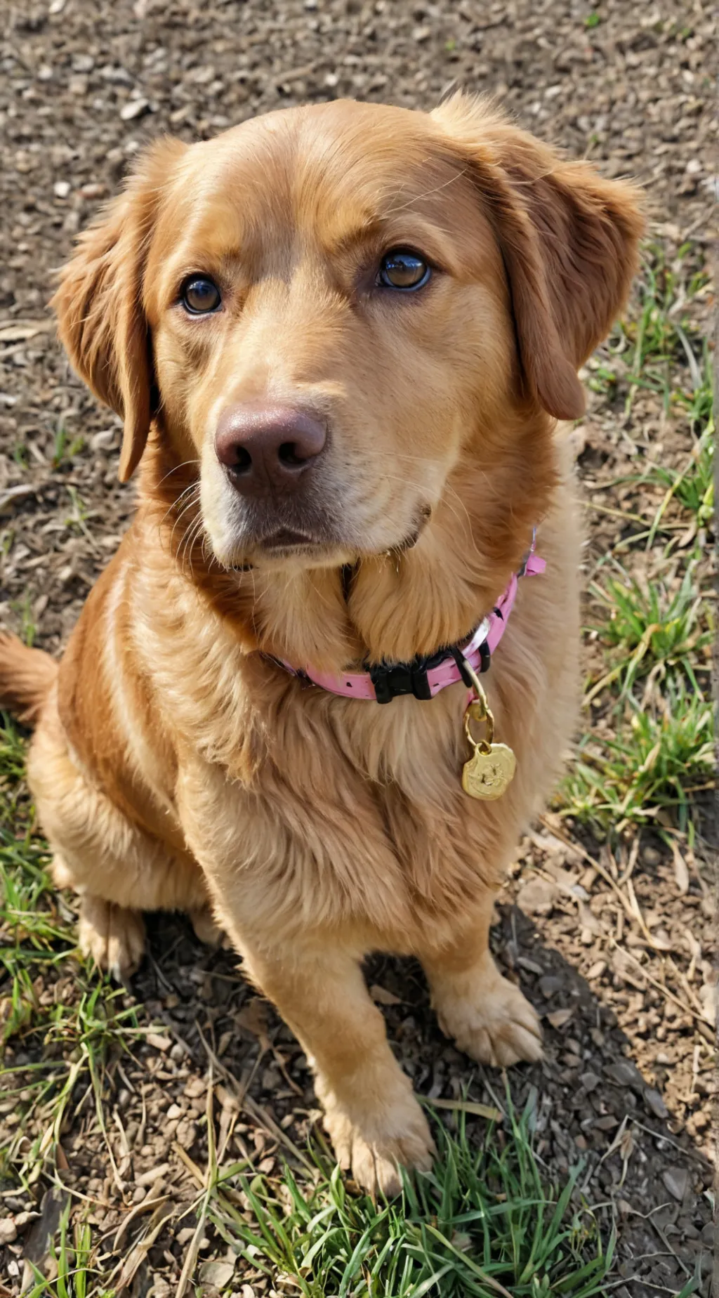 ai character: Bread 🍞  background