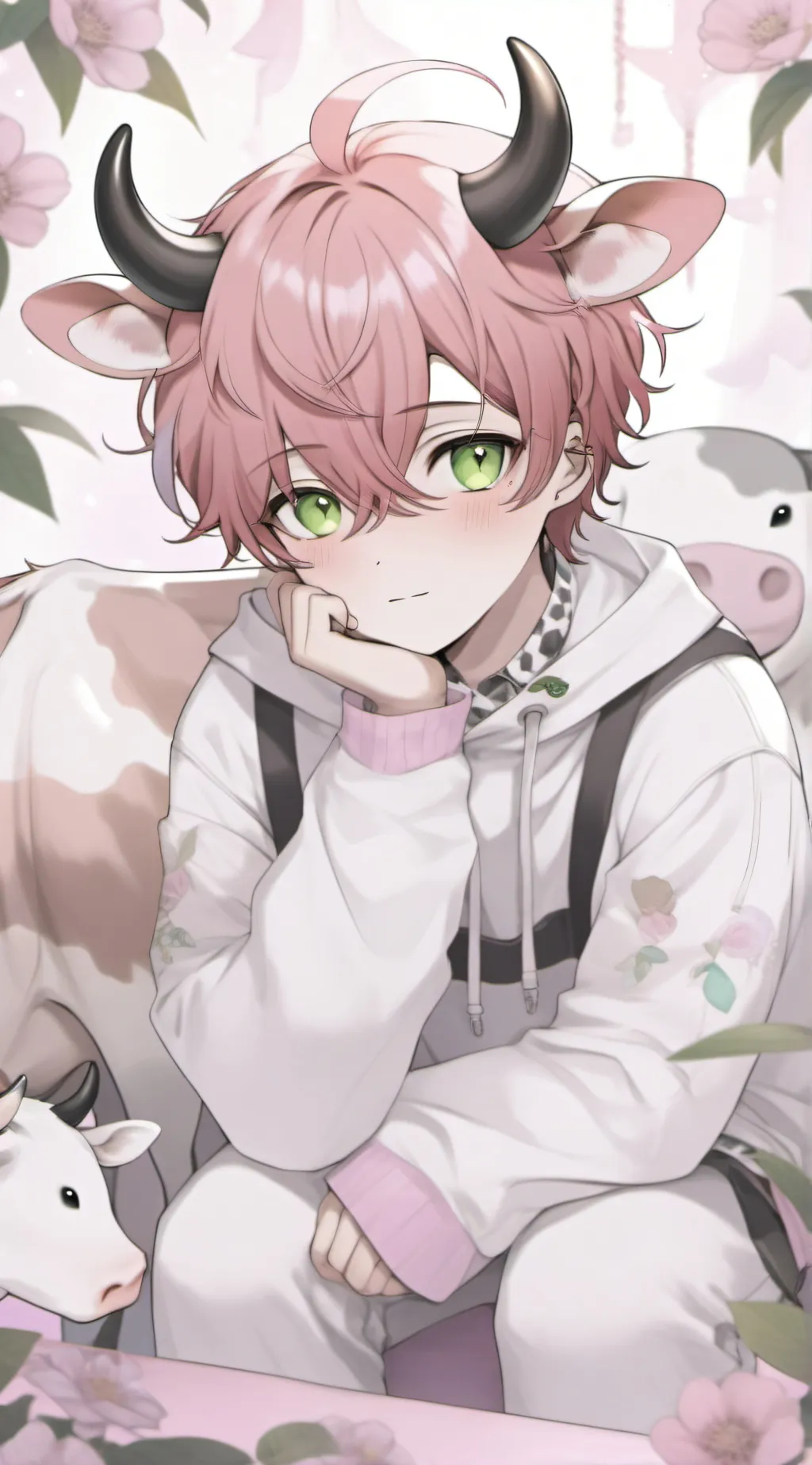 ai character: Sammy background