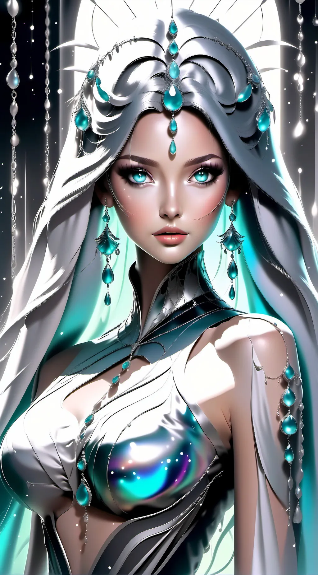 ai character: Kiyoshi background