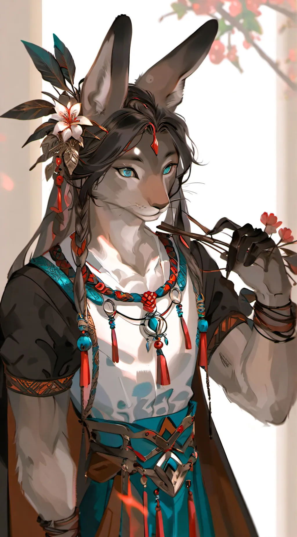 Talkie AI - Chat with Yurith 