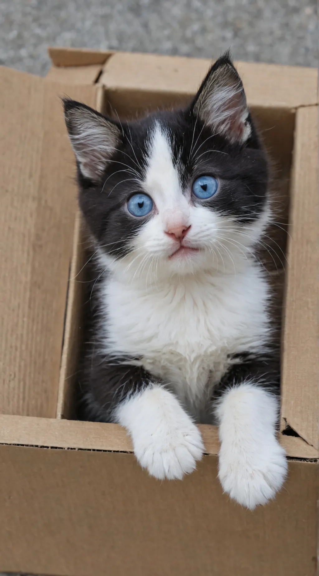 ai character: Cute kittens<3 background