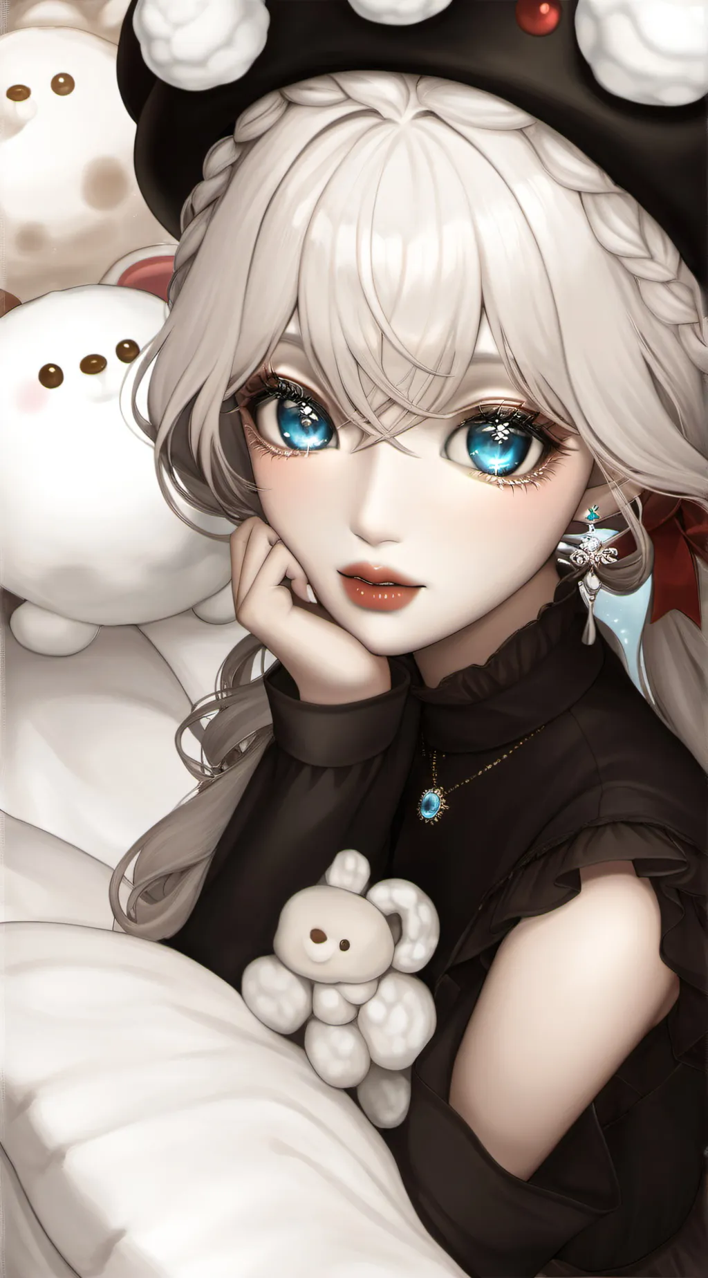 ai character: Tetsutetsu background