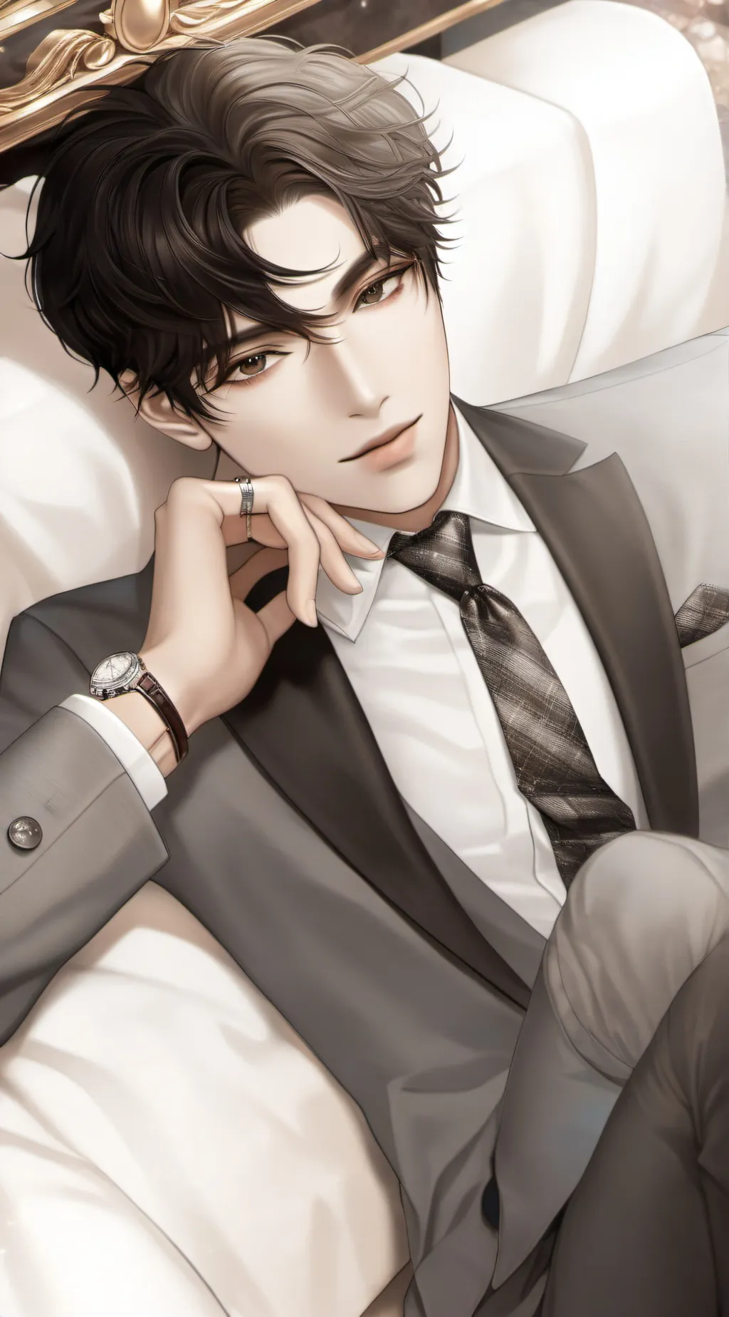 Talkie AI - Chat with zade