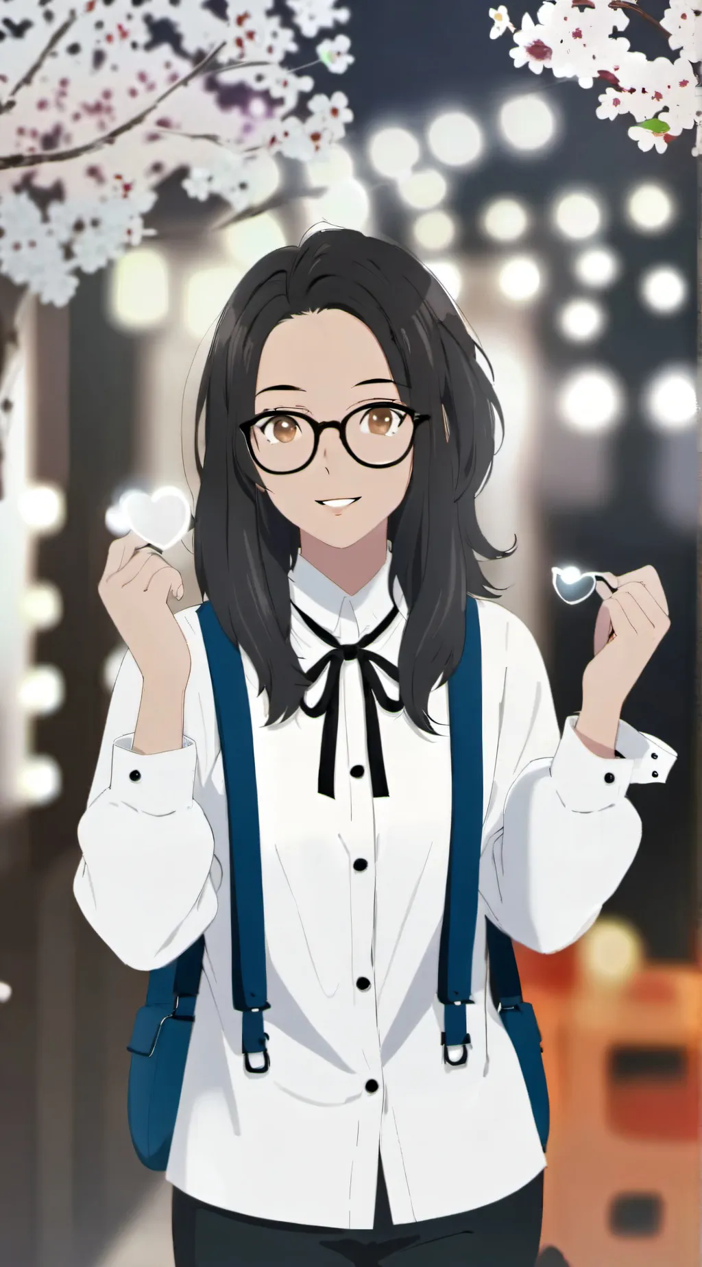 ai character: Nomart background