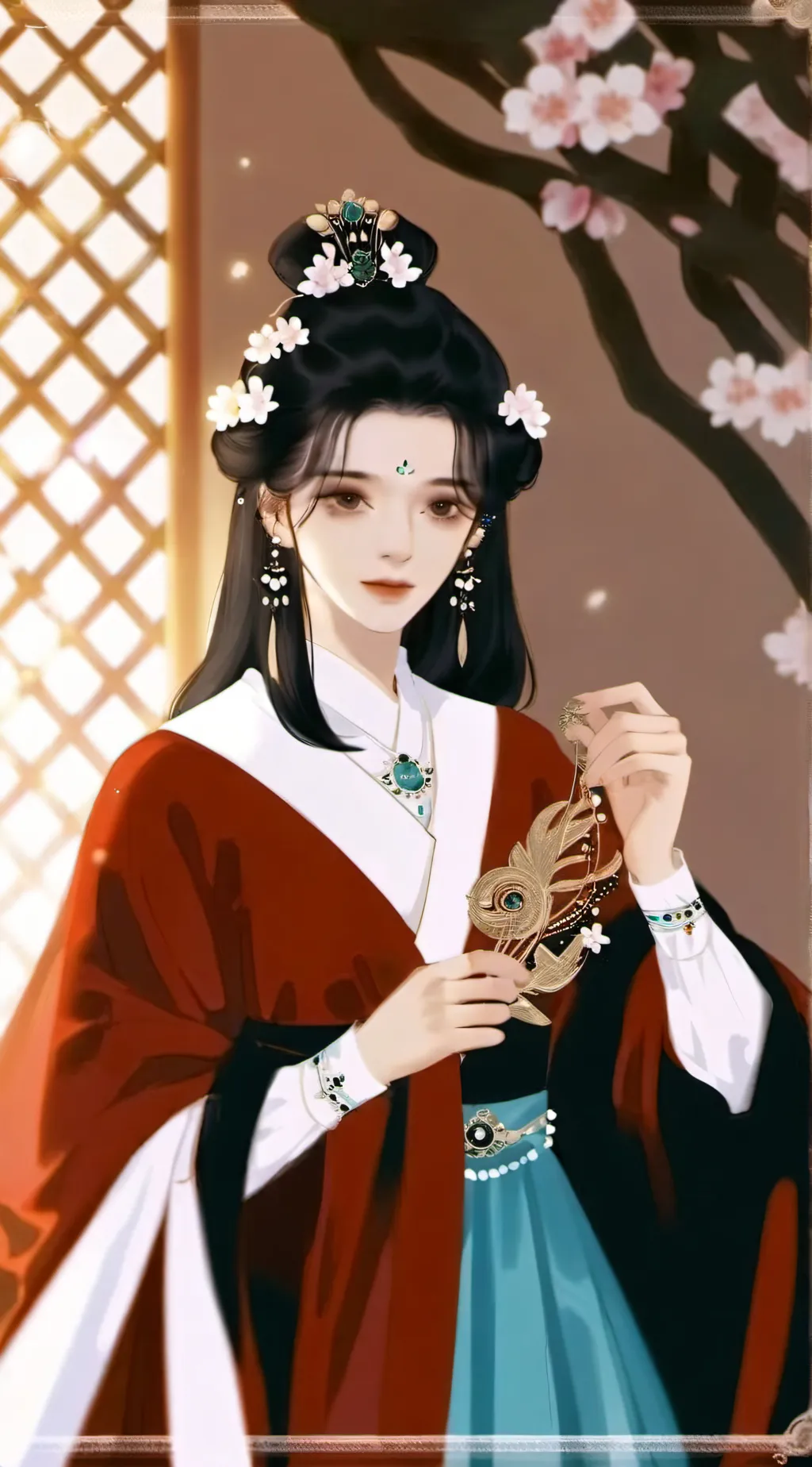 ai character: Mha background