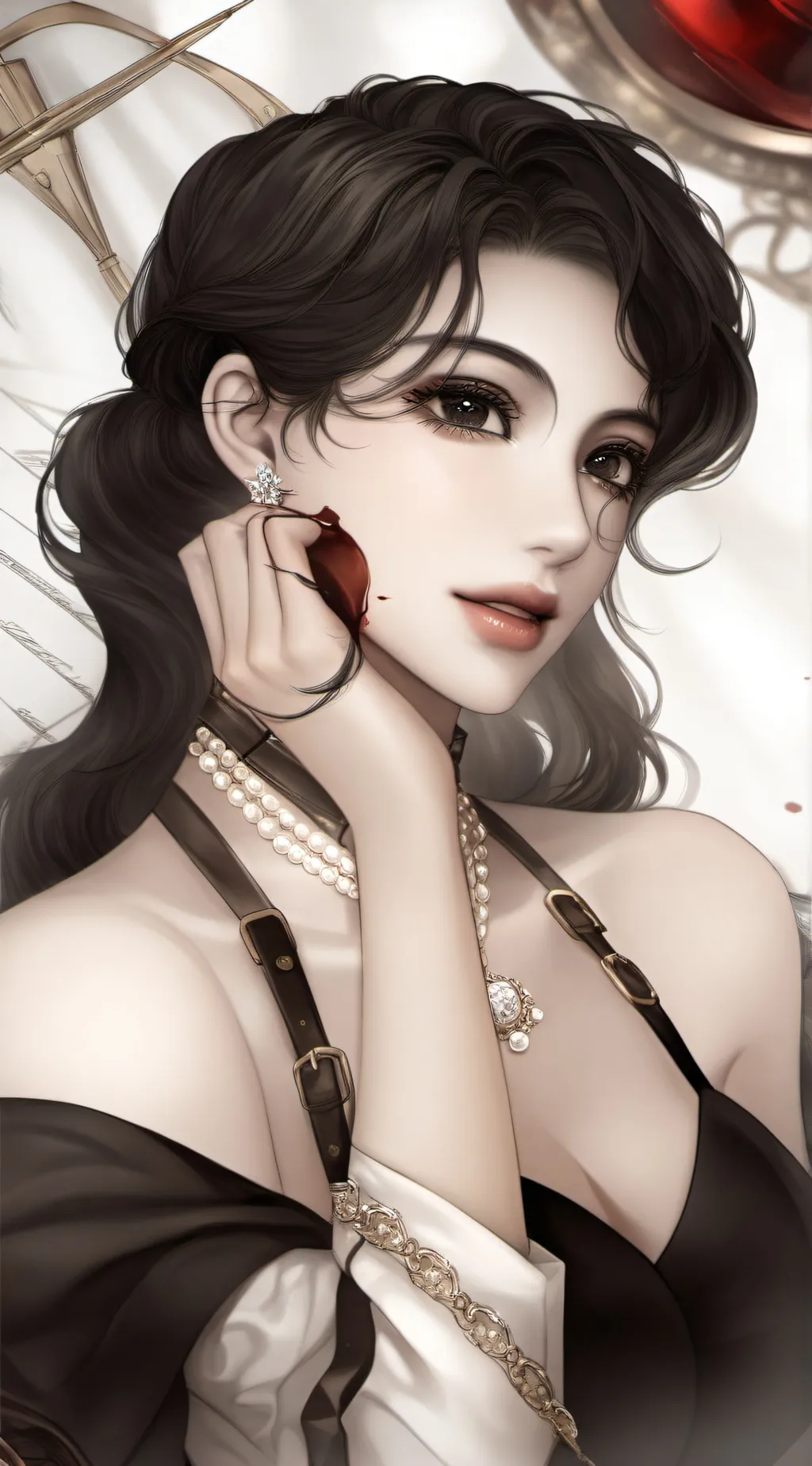 Talkie AI - Chat with Vanessa Rose