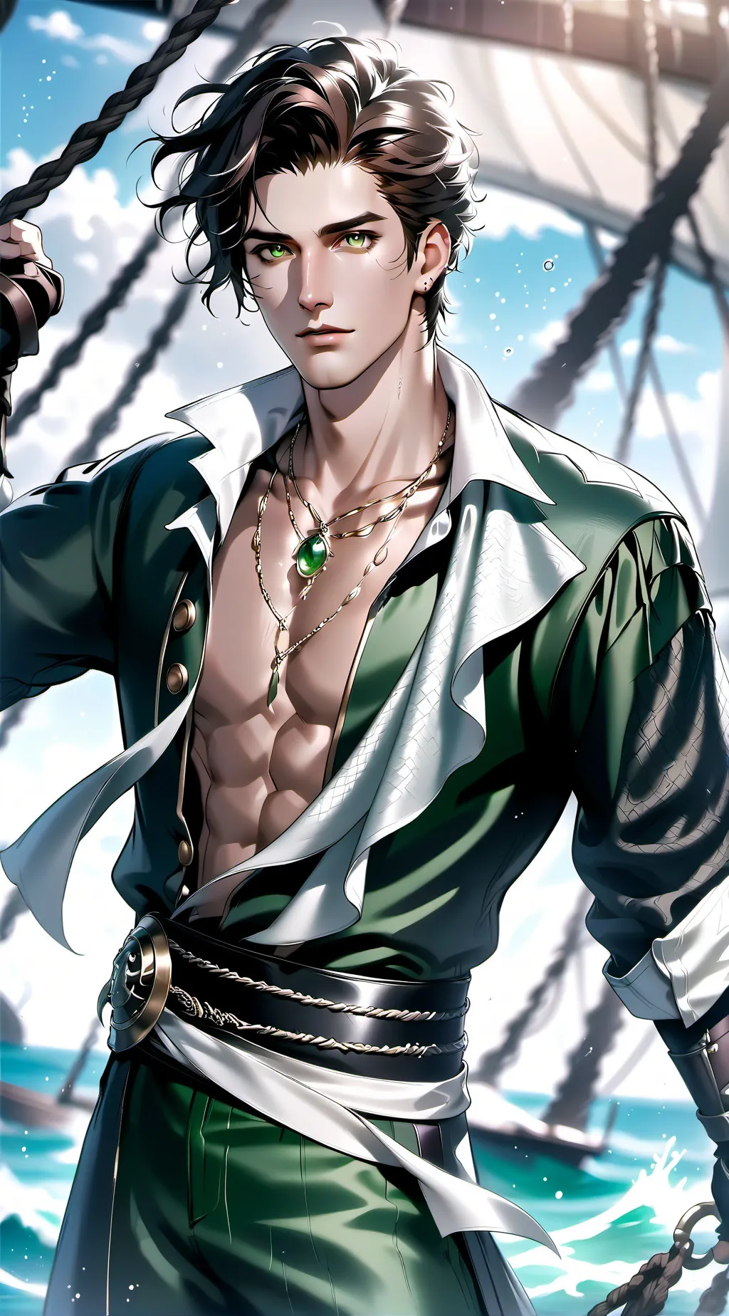 Talkie AI - Chat with Jacob