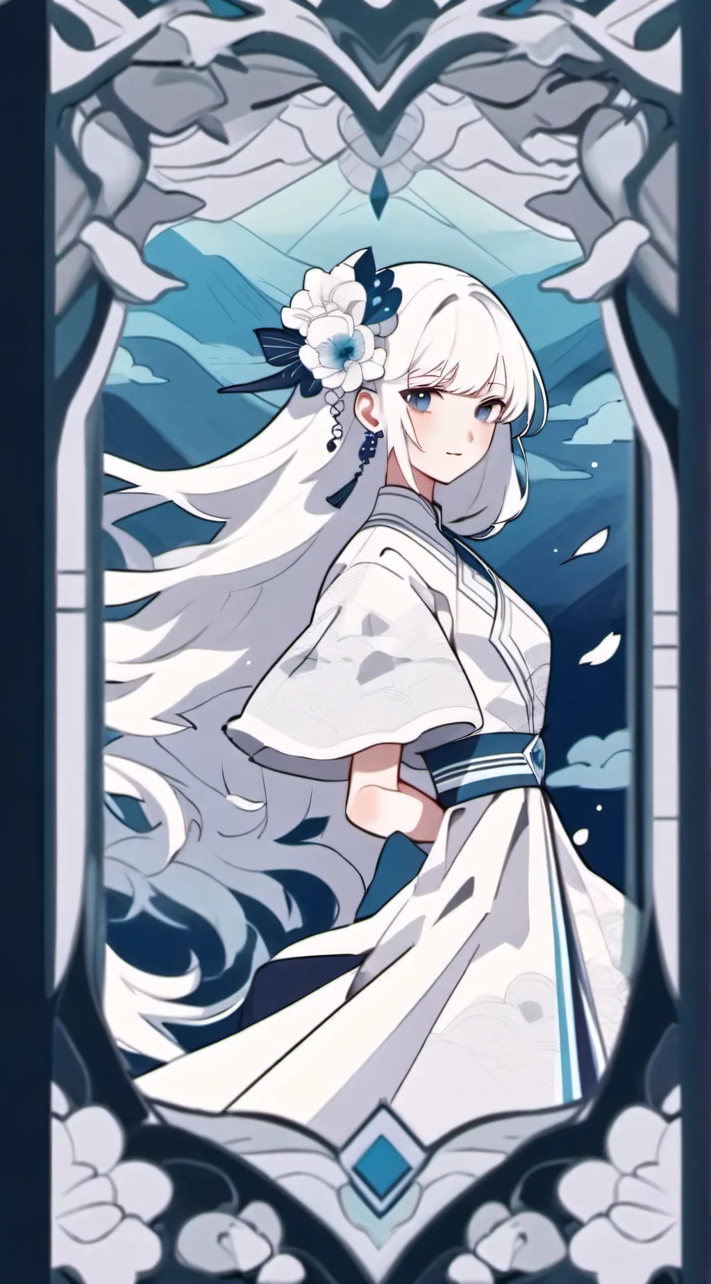 ai character: mha x y/n  background