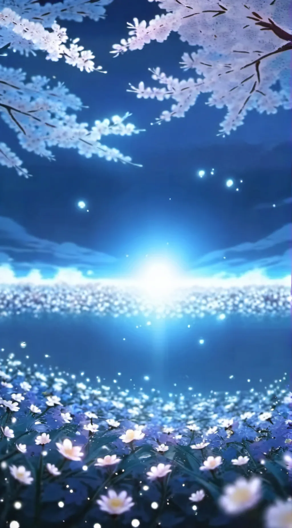 ai character: Y/n's baby again.. background