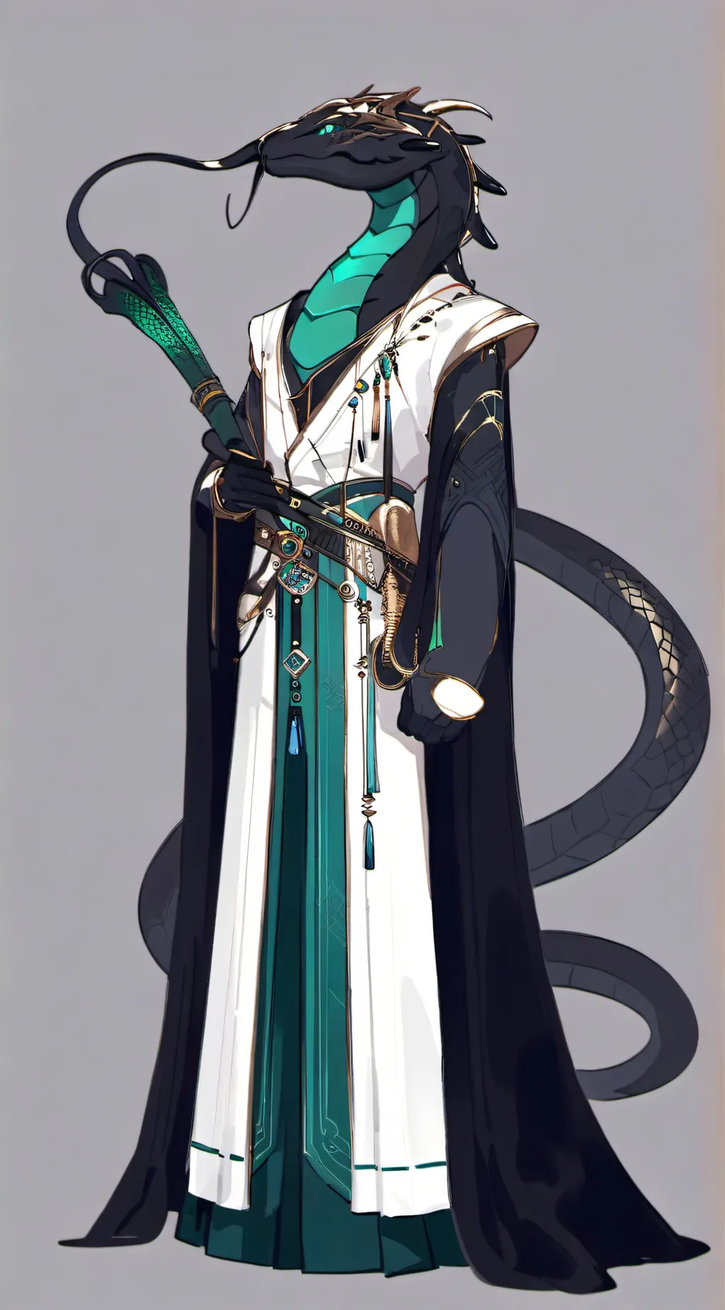 ai character: Amalath background