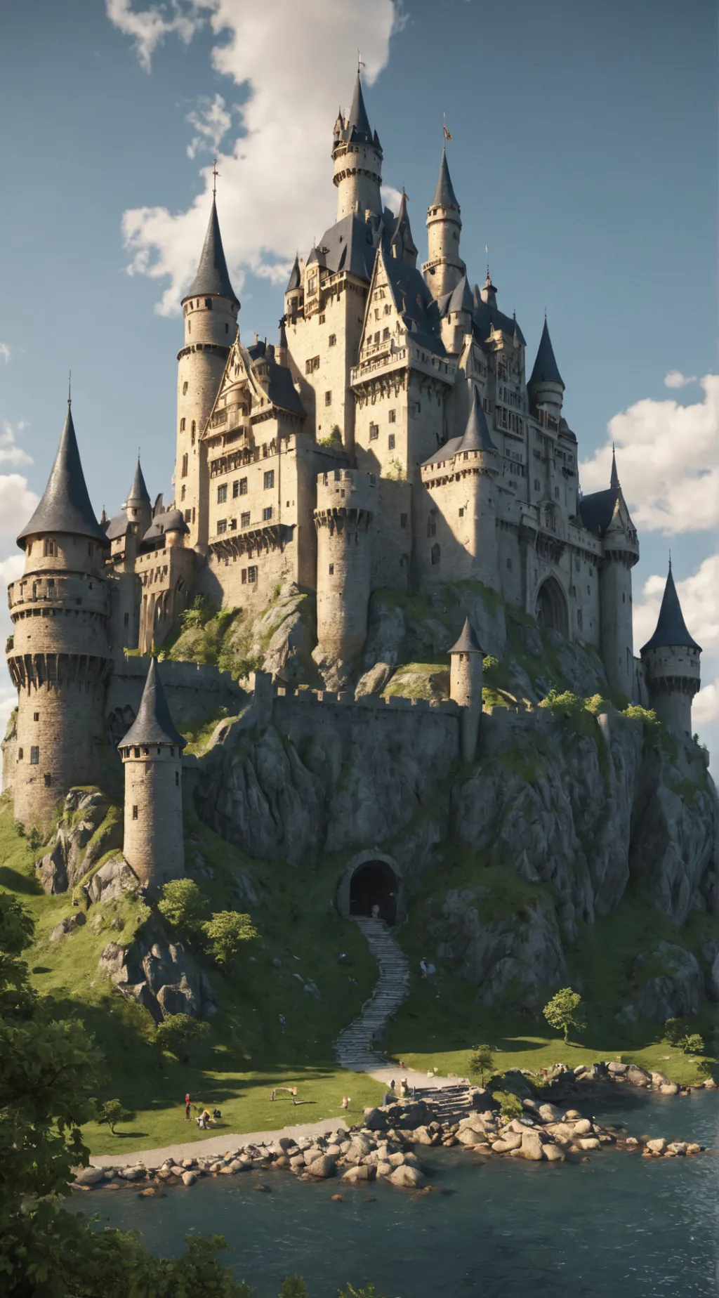 Talkie AI - Chat with harry potter