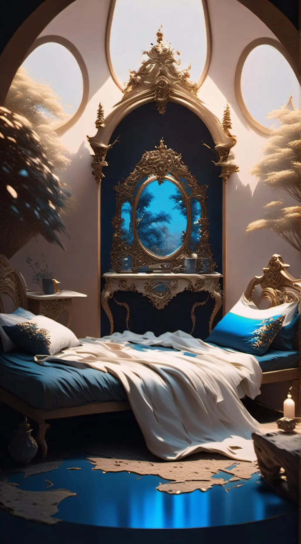 ai character: ♂️Boys Questions💙 background