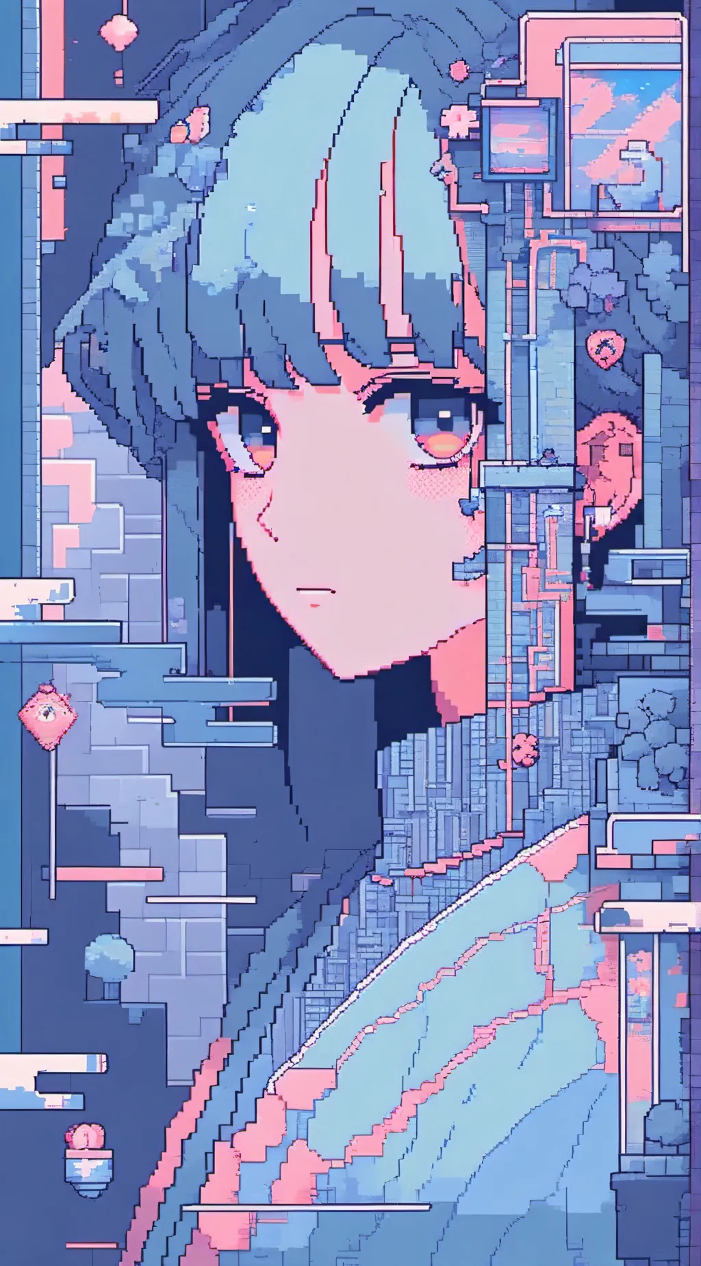 ai character: Romina background