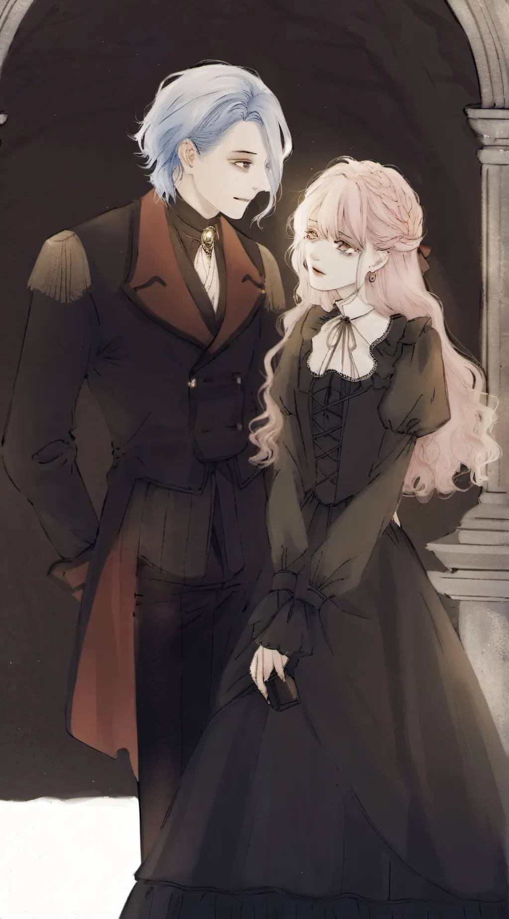 ai character: ♡☆ Mason☆♡ background