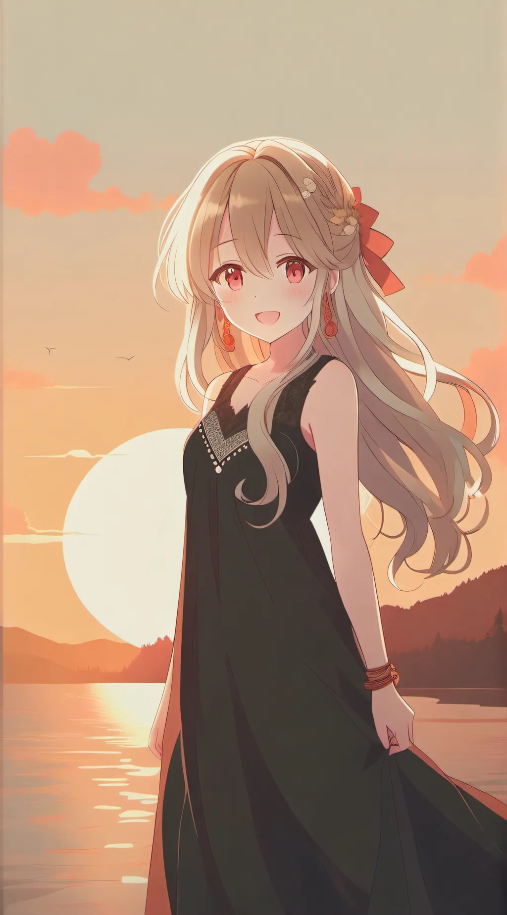 ai character: Терра background