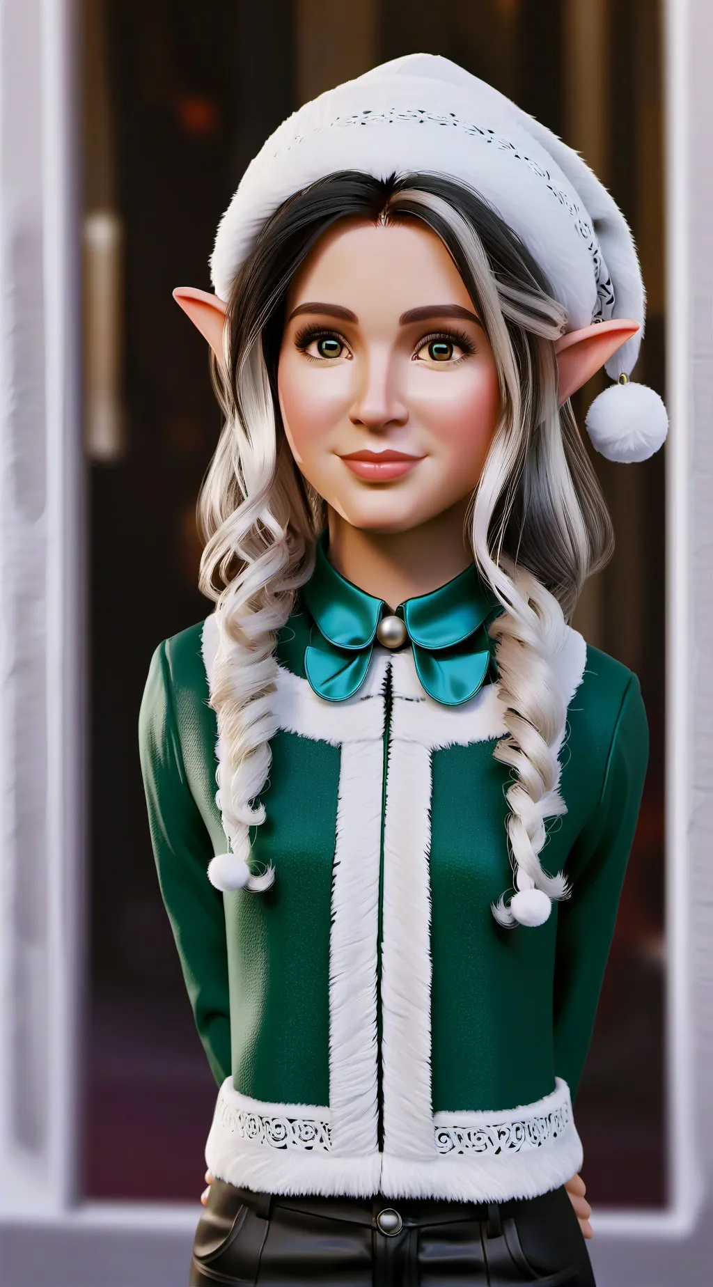 Talkie AI - Chat with Christana bella