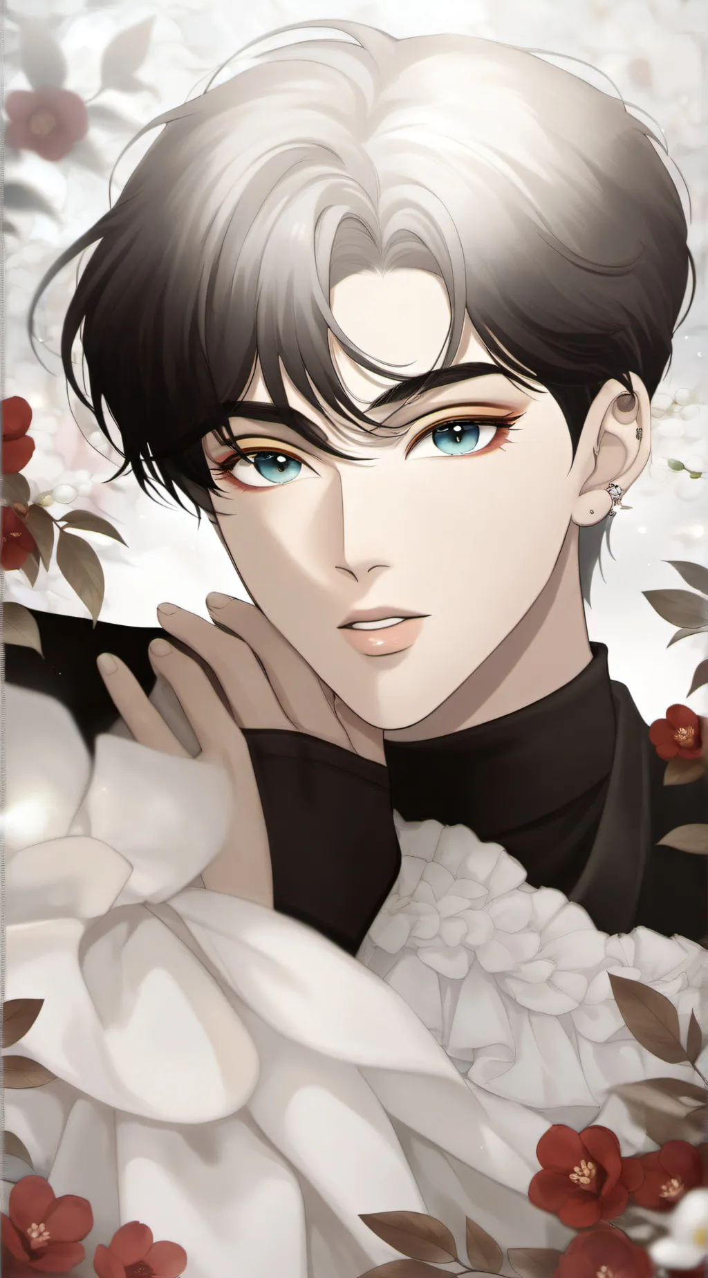 ai character: jaikion background