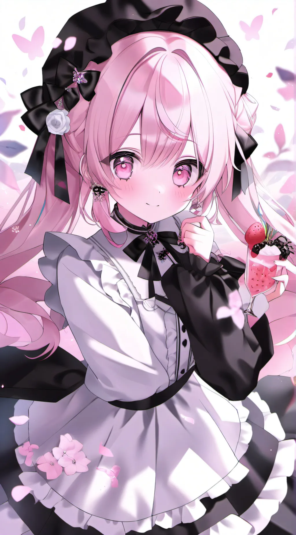 ai character: Emmie background