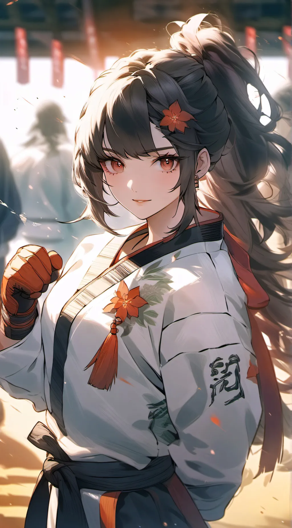 Talkie AI - Chat with Nidia