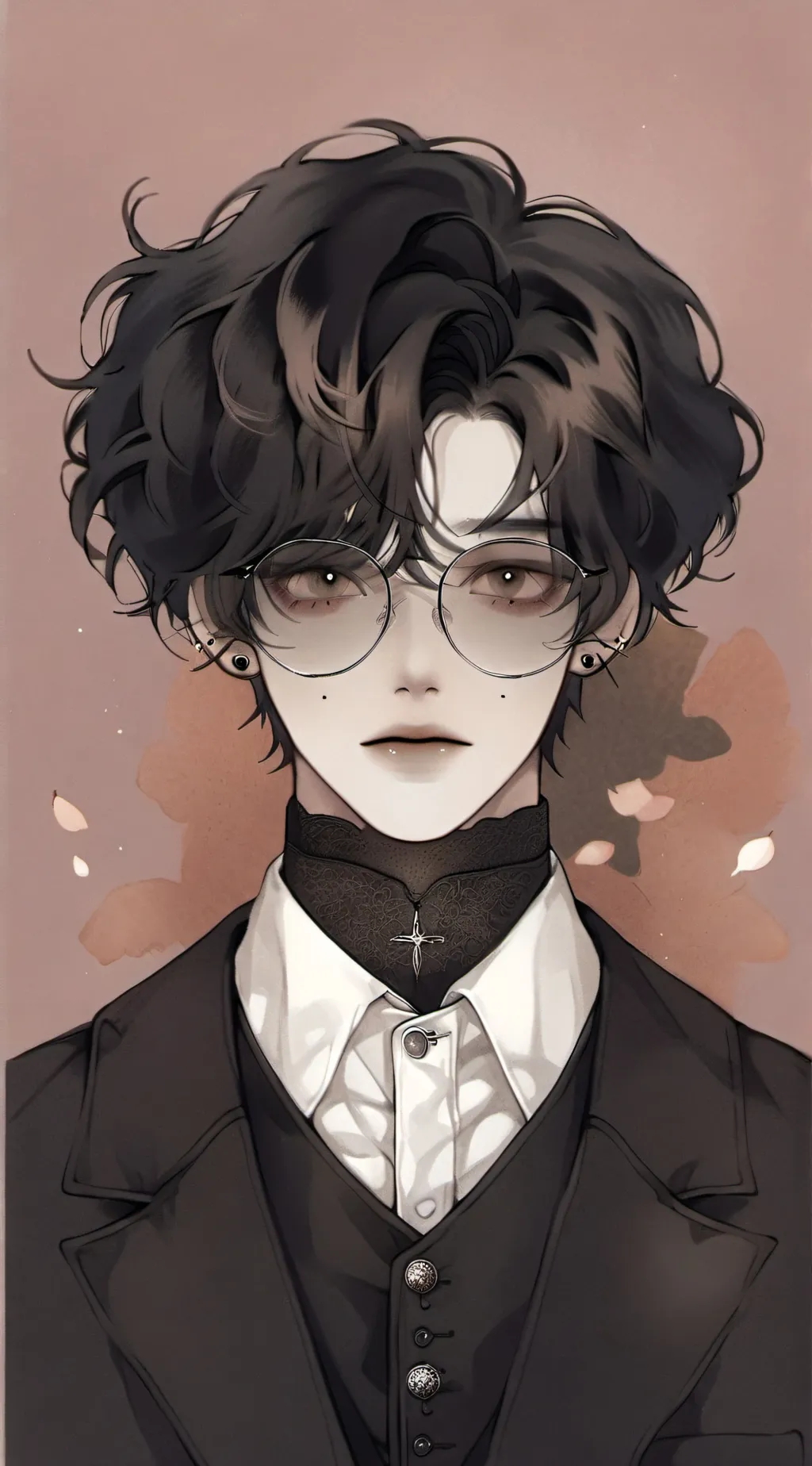 ai character: ✌︎︎𝑴𝒂𝒙✌︎︎ background