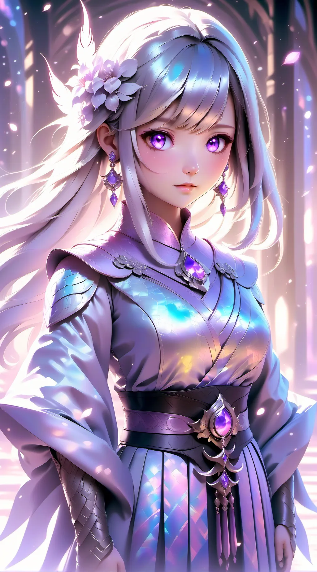 ai character: siata background