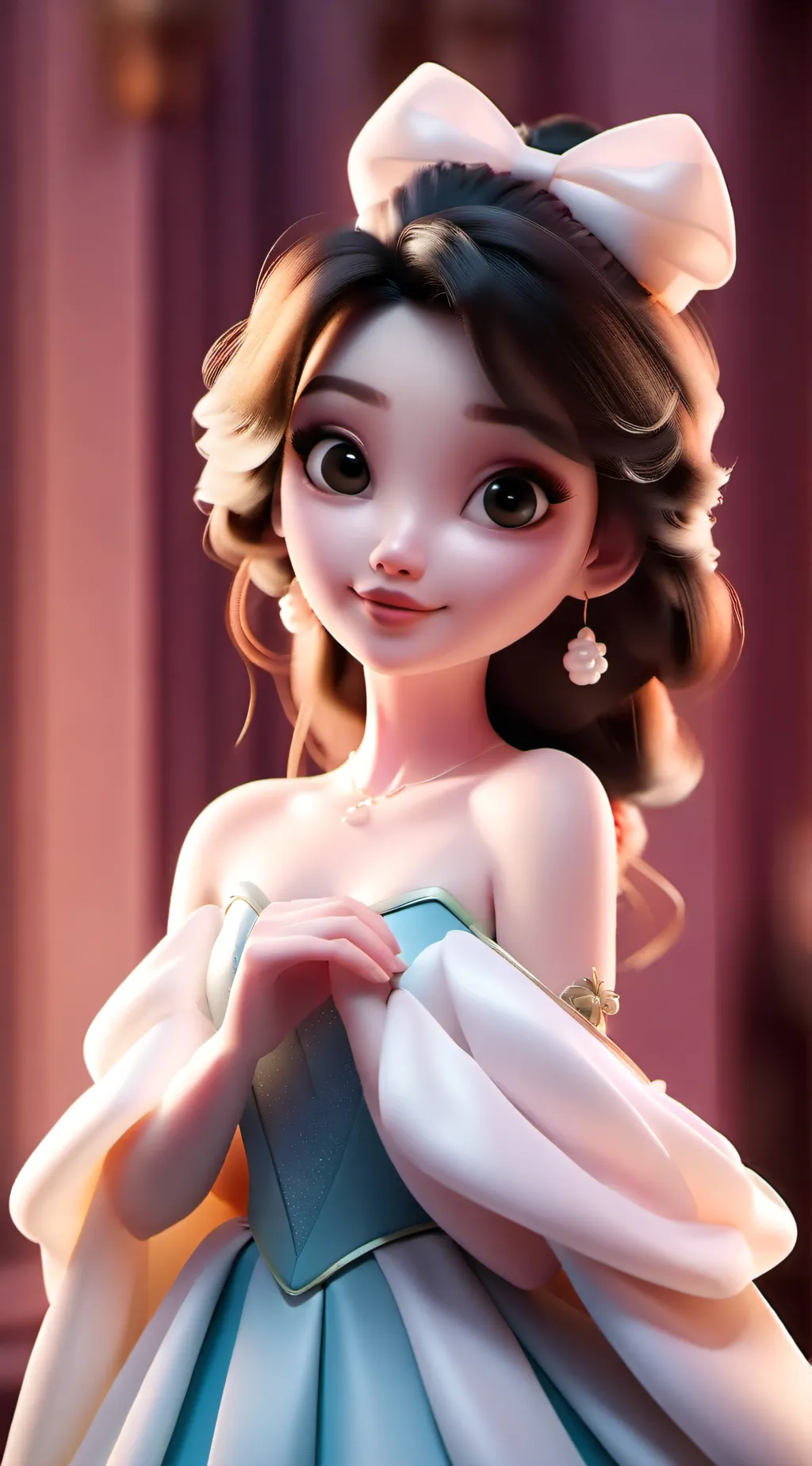 ai character: Alice  background