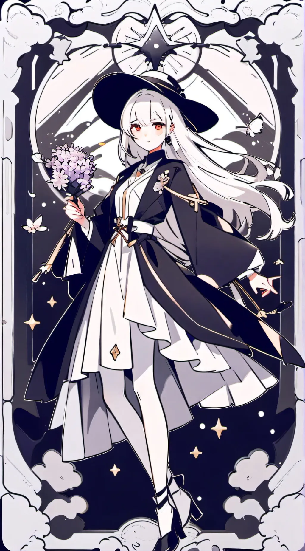 ai character: MHA loves you  background