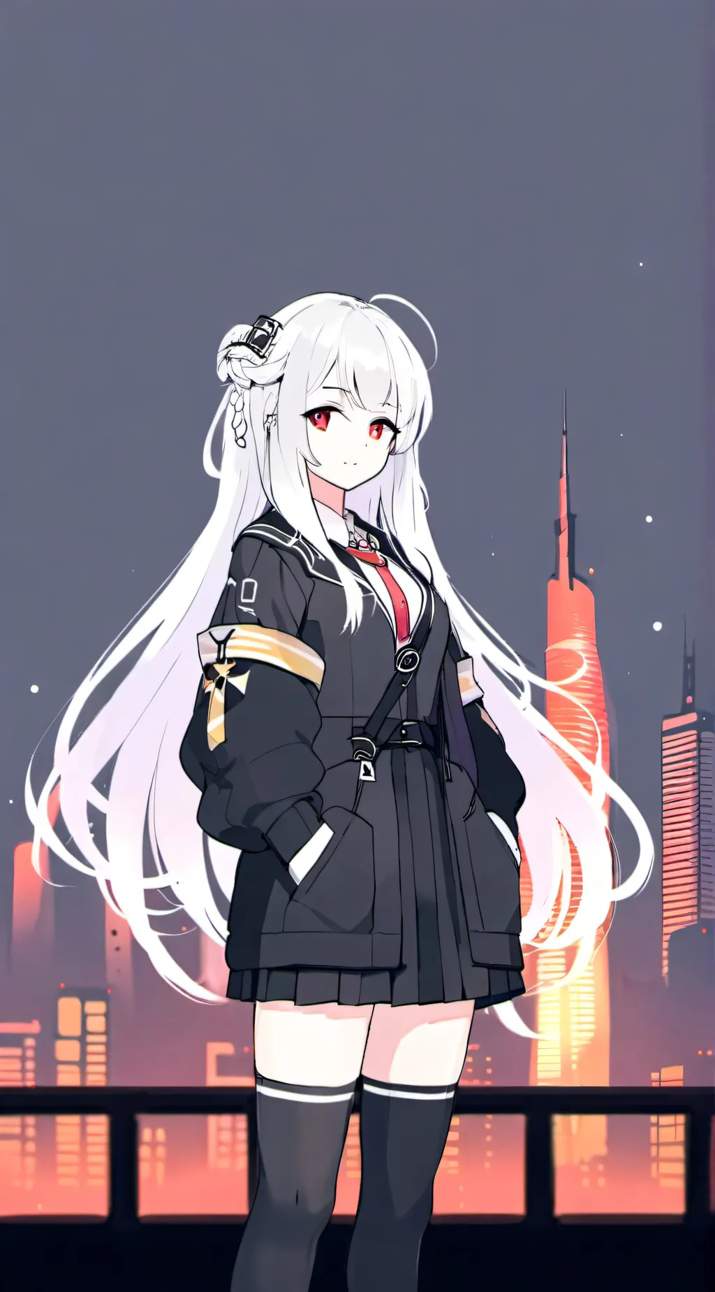 Talkie AI - Chat with Roselle Ultranis